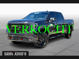 GMC Sierra AT4 | RIJKLAAR PRIJS | VIRTUAL COCKPIT | BOM VOL | DC | DODGE RAM EN DEALER NEDERLAND | 6.2 V8 4X4 | GRIJSKENTEKEN | DUBBELE CABINE | PICK UP | VOORRAAD 2238 -  6031 |