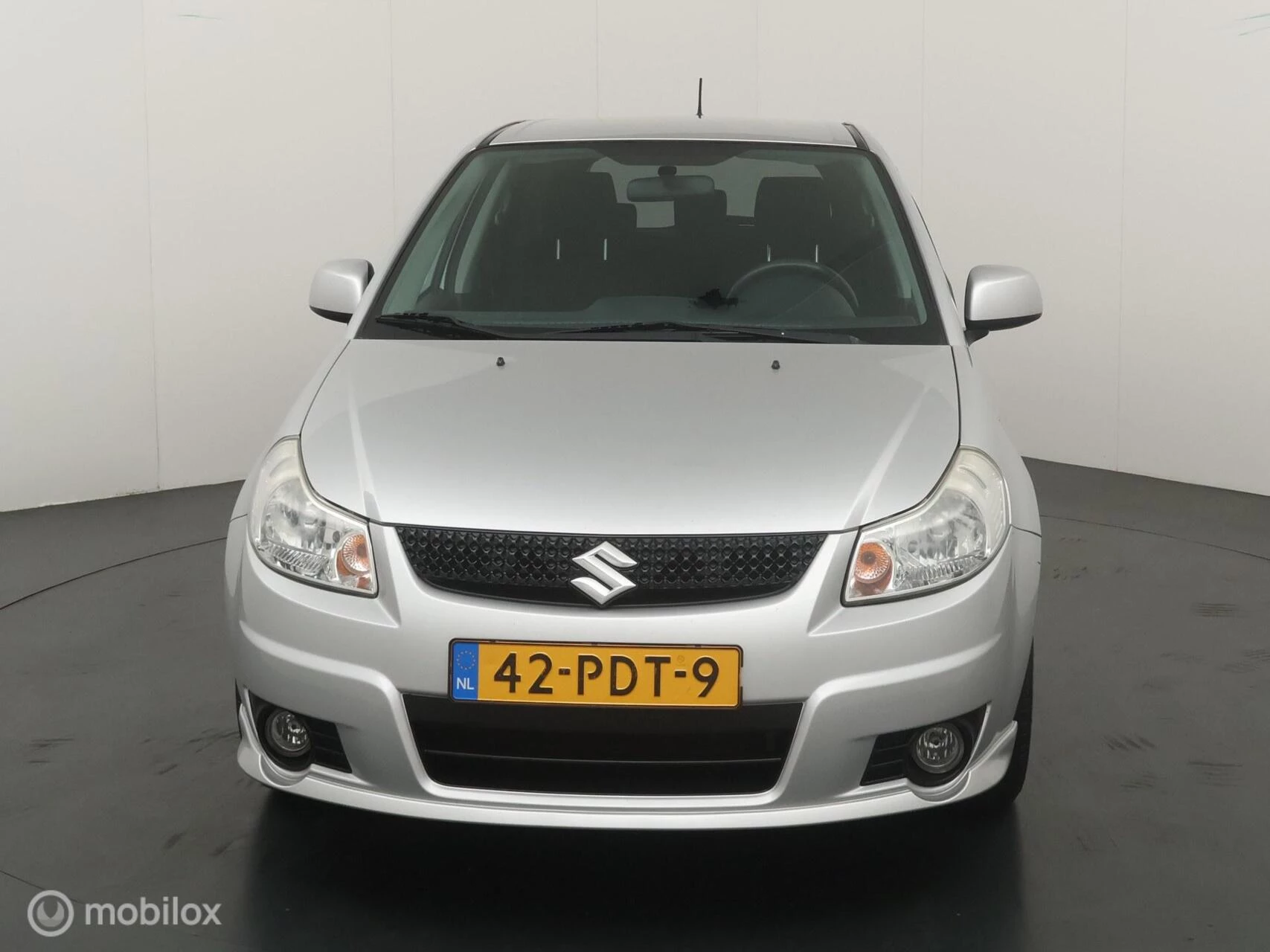 Hoofdafbeelding Suzuki SX4