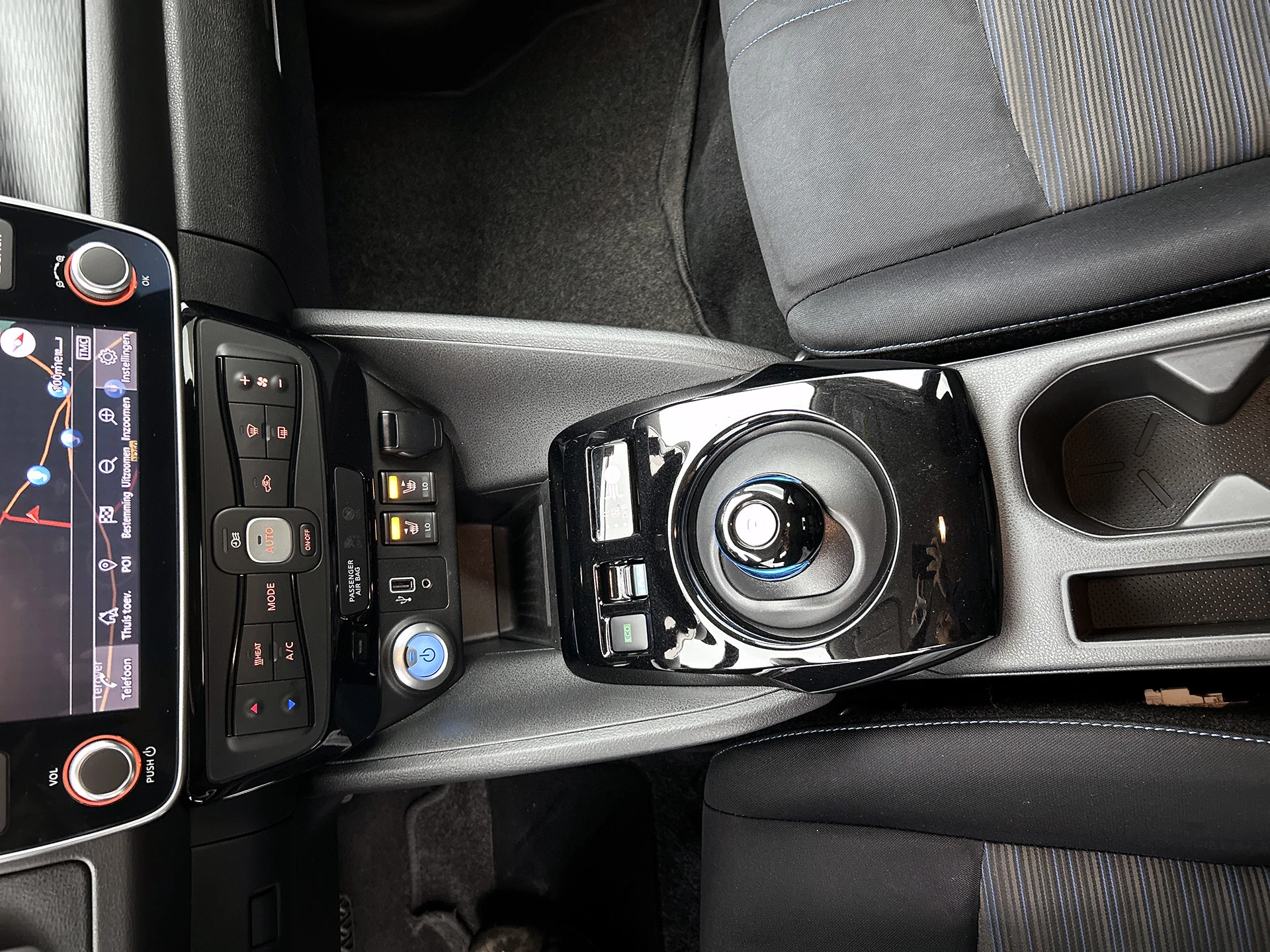 Hoofdafbeelding Nissan Leaf