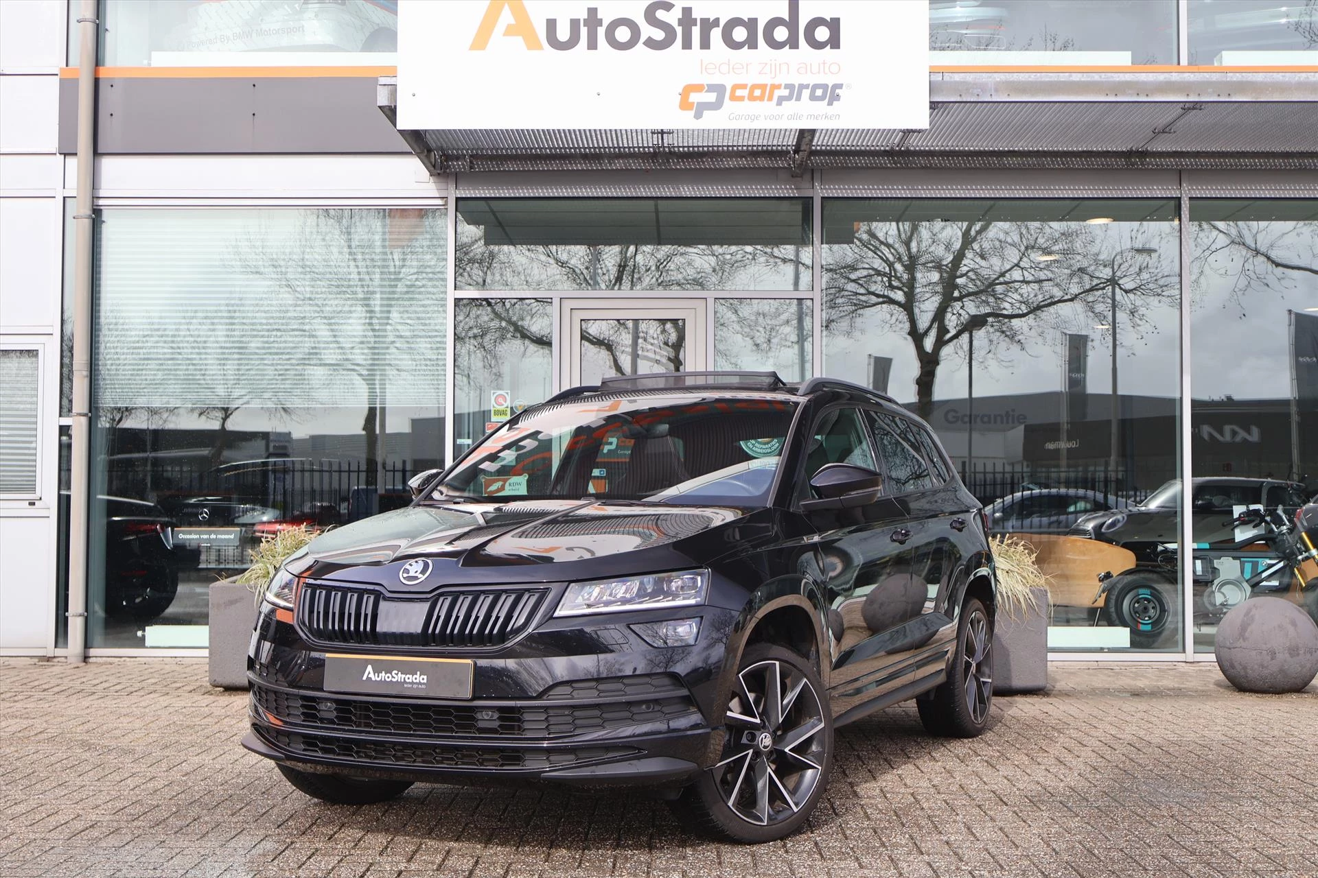 Hoofdafbeelding Škoda Karoq