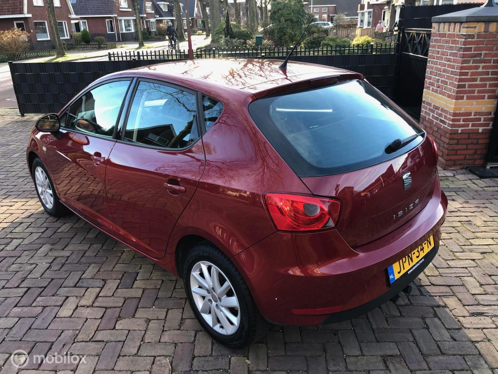 Hoofdafbeelding SEAT Ibiza