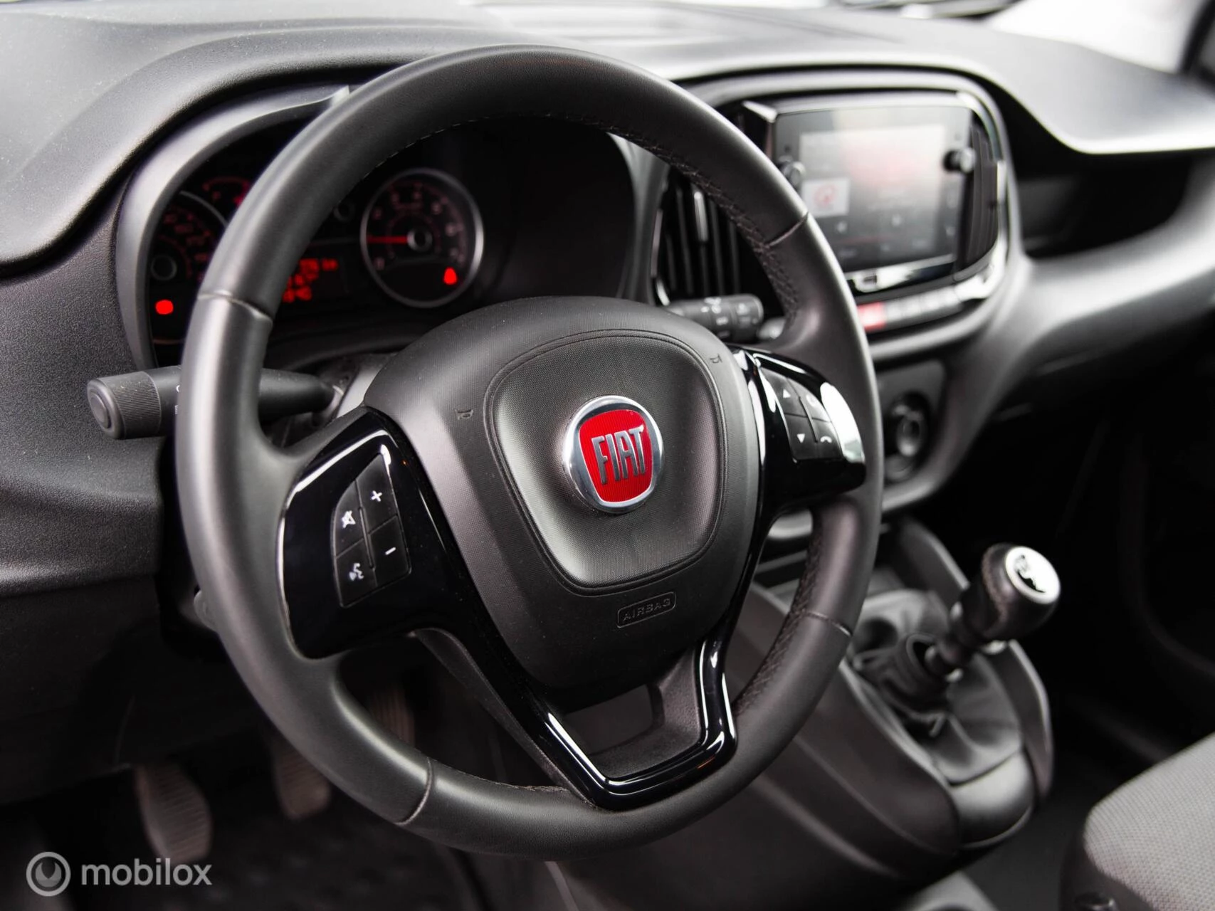Hoofdafbeelding Fiat Doblò