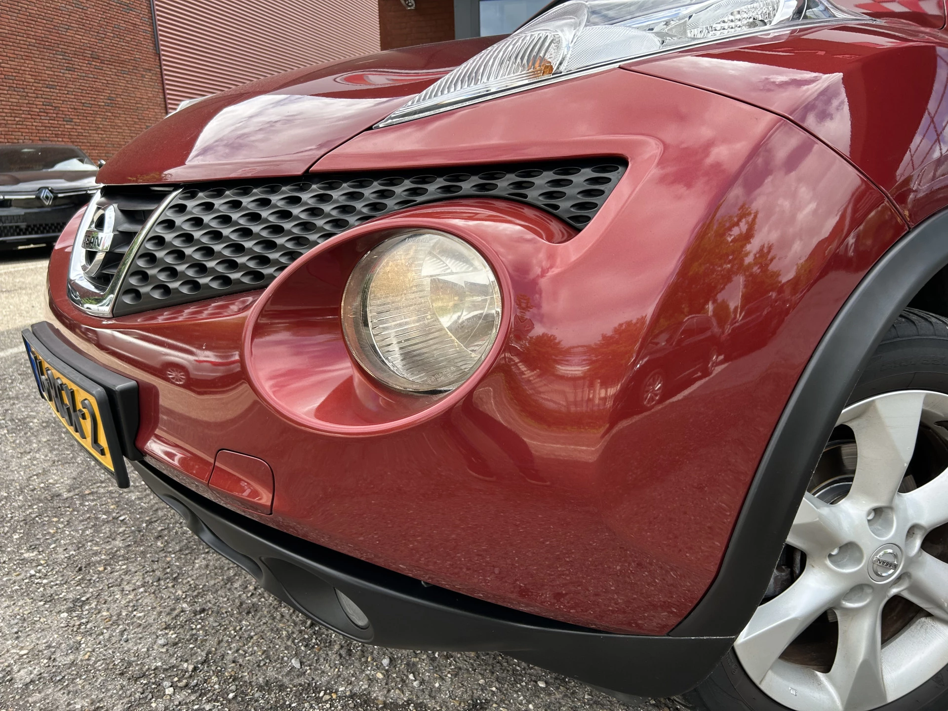 Hoofdafbeelding Nissan Juke