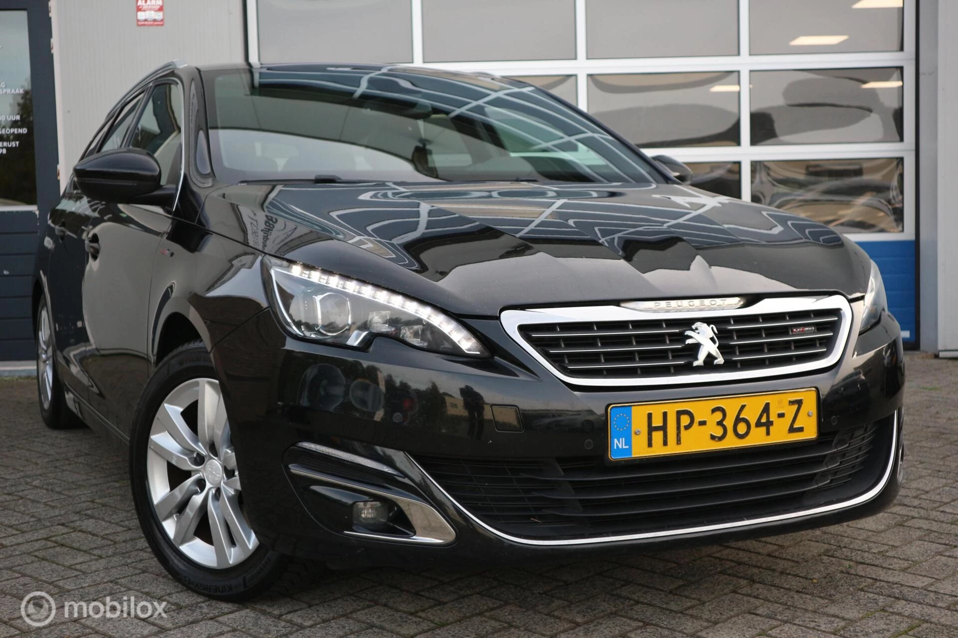 Hoofdafbeelding Peugeot 308