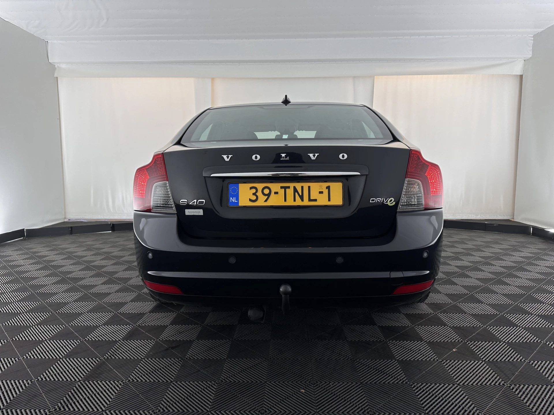 Hoofdafbeelding Volvo S40