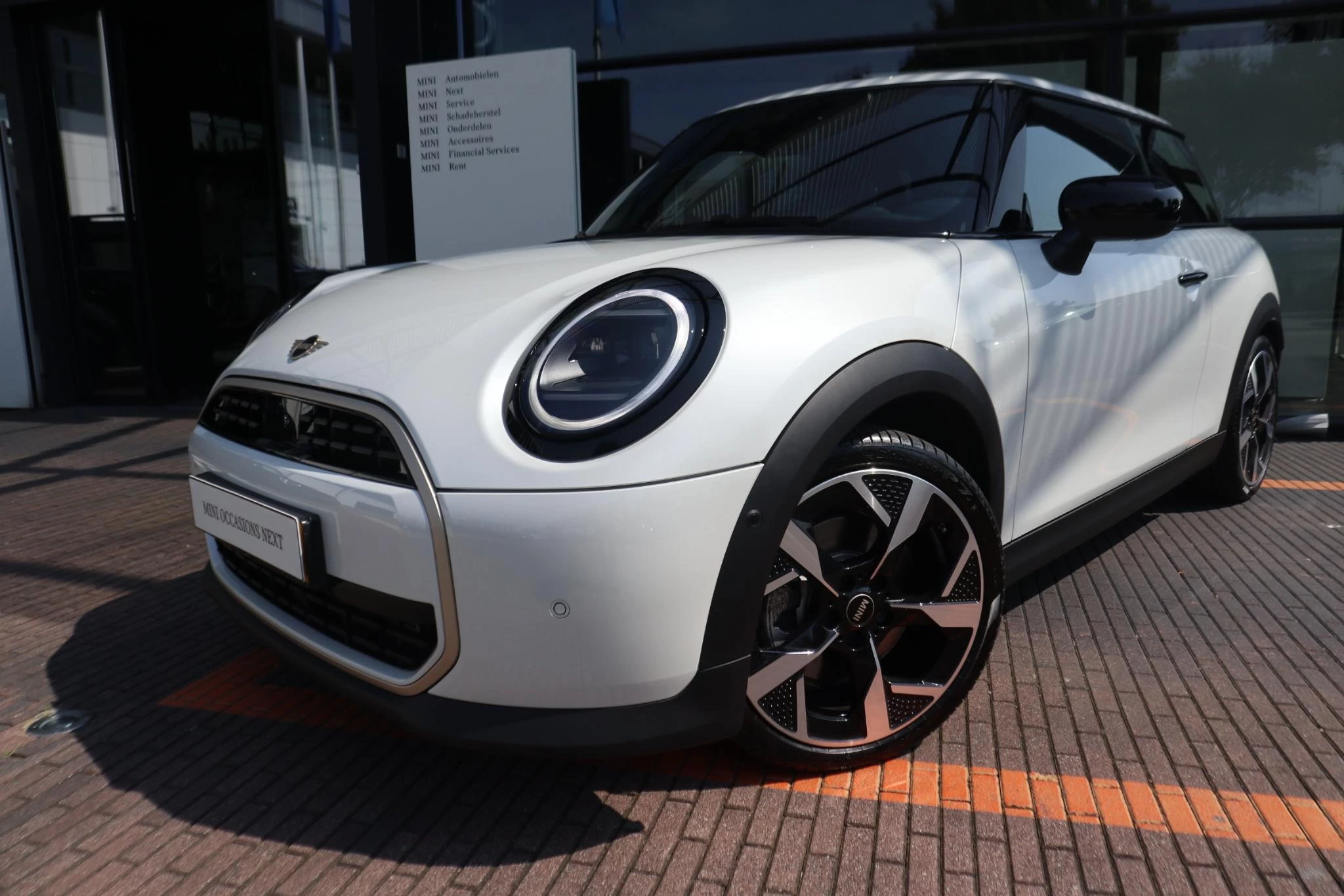 Hoofdafbeelding MINI 3-deurs