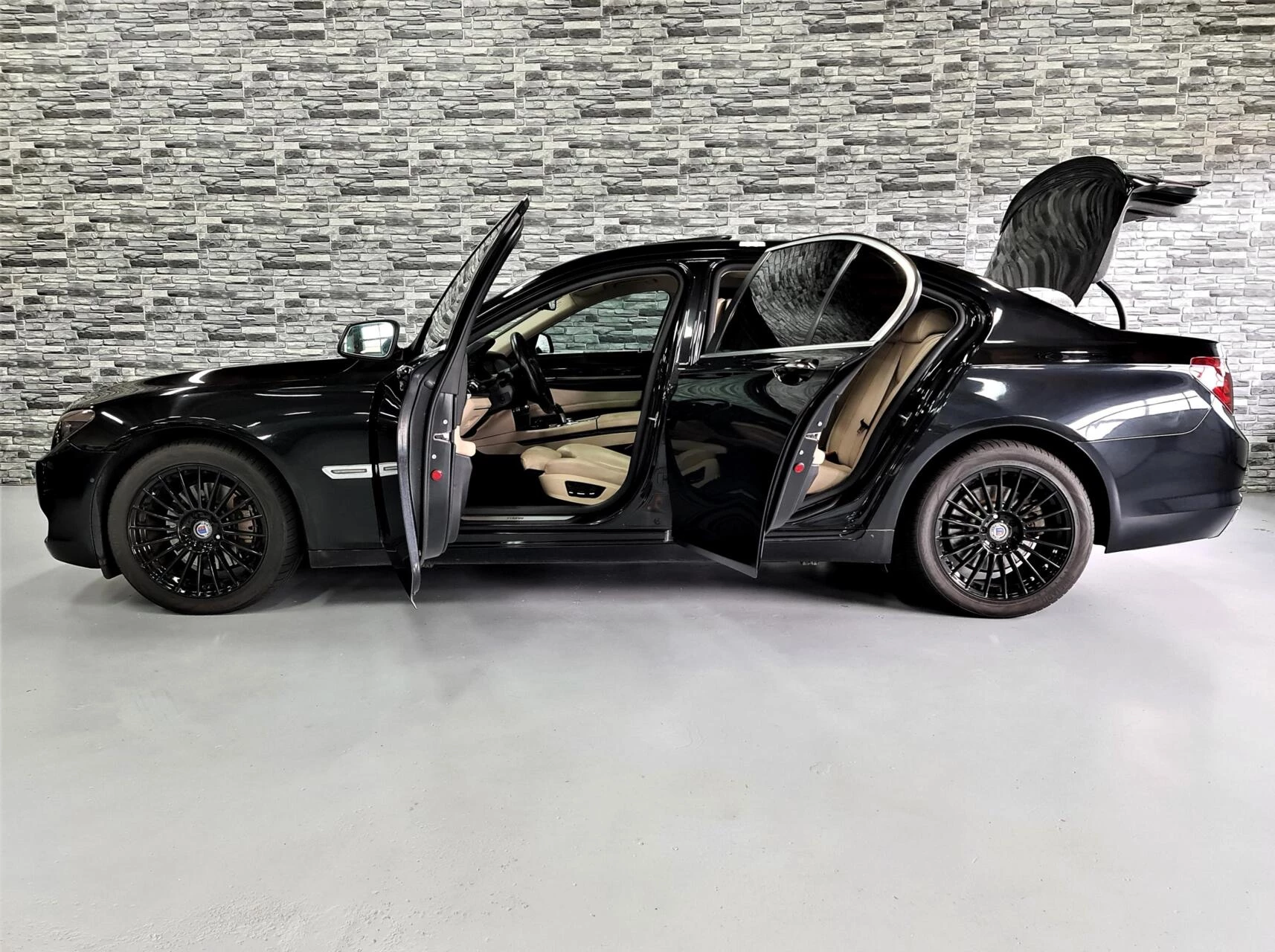 Hoofdafbeelding BMW 7 Serie