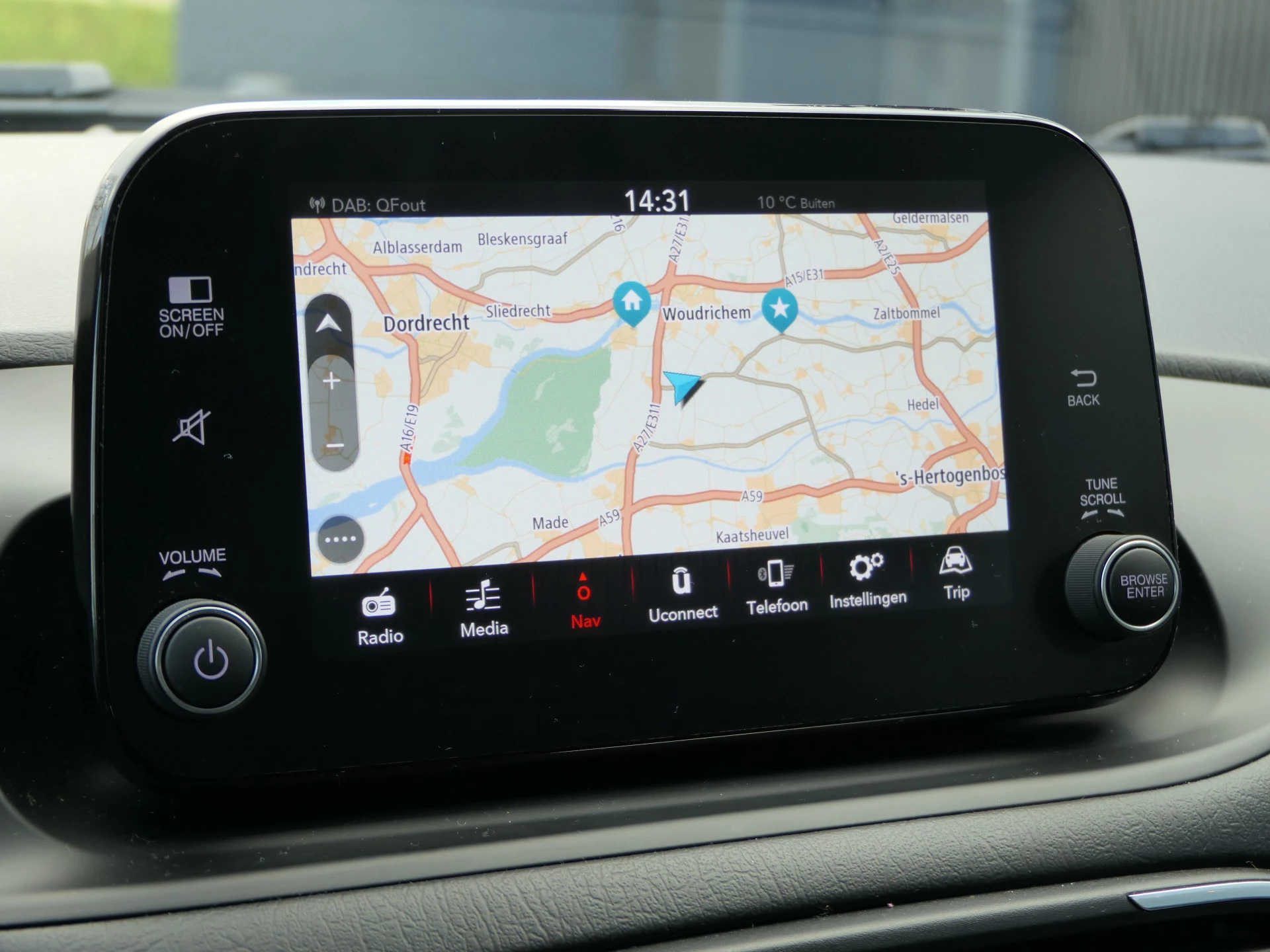 Hoofdafbeelding Fiat Tipo