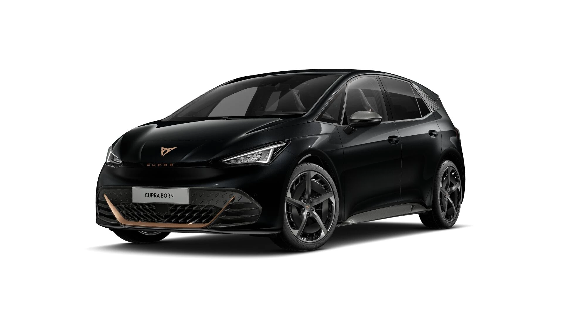 Hoofdafbeelding CUPRA Born