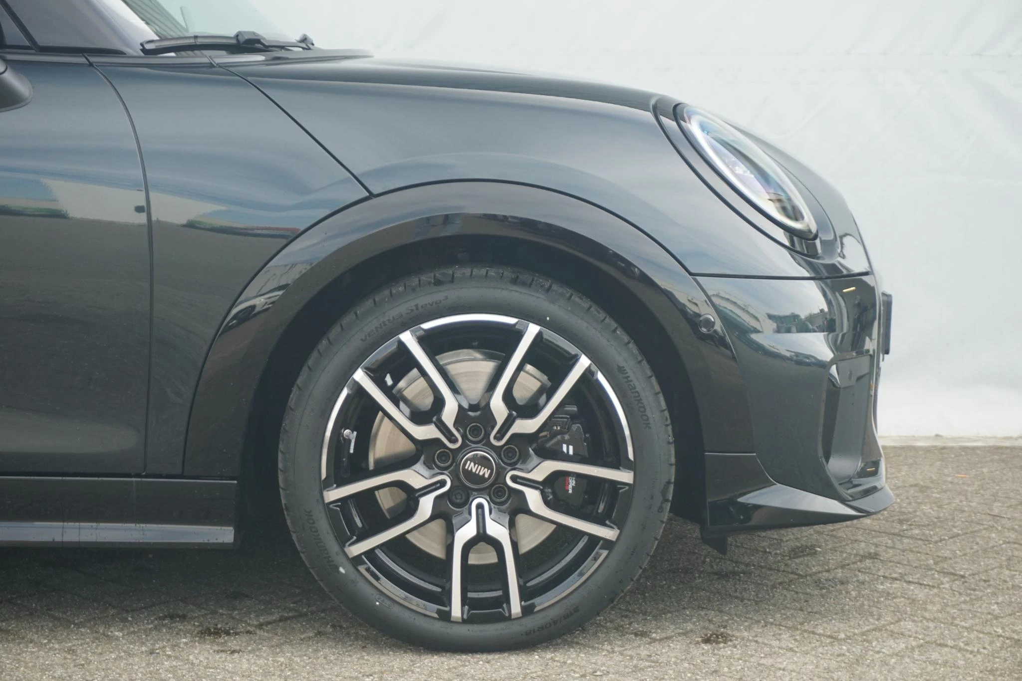Hoofdafbeelding MINI 3-deurs