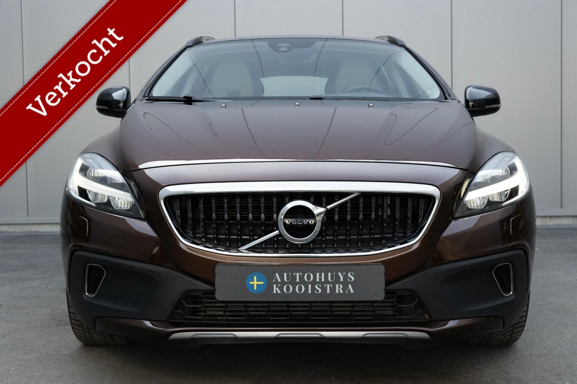 Hoofdafbeelding Volvo V40