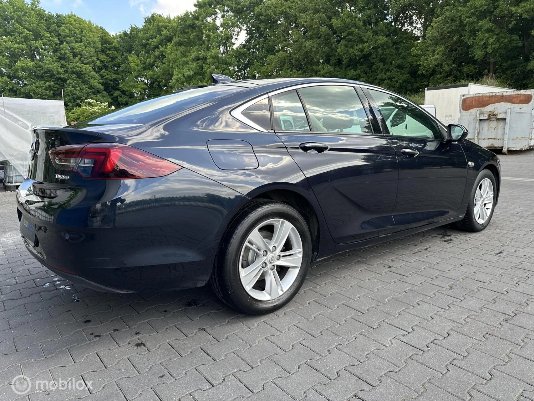 Hoofdafbeelding Opel Insignia