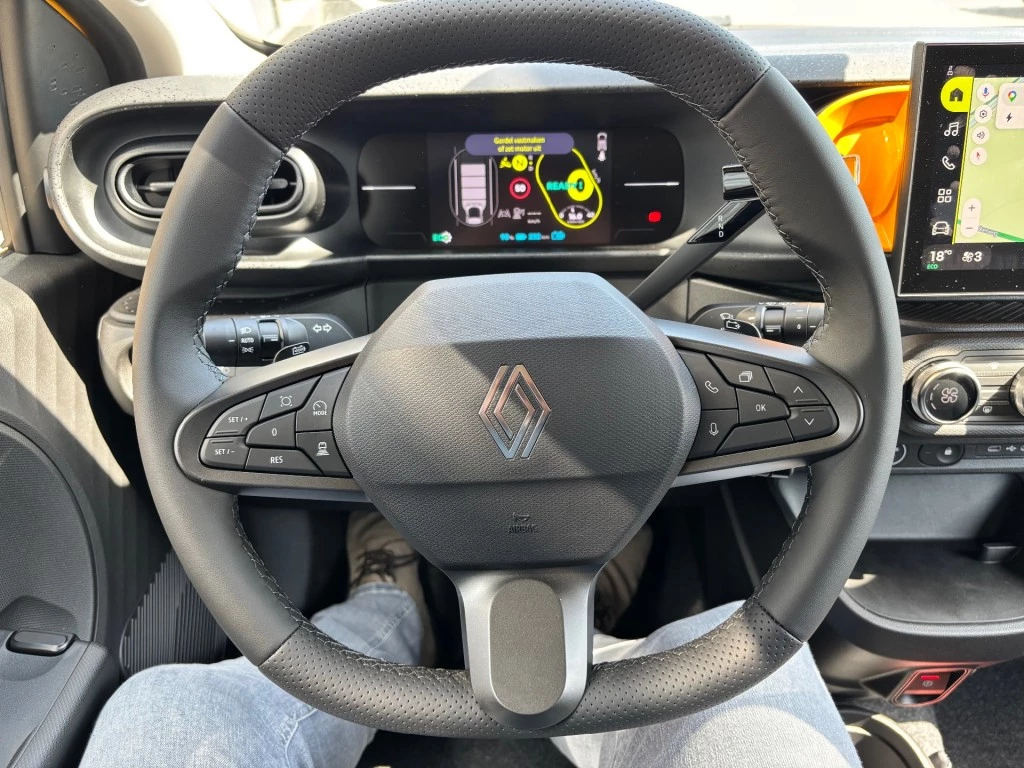 Hoofdafbeelding Renault Twingo