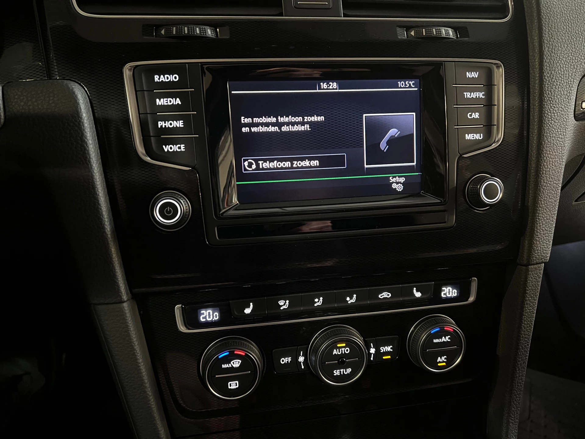 Hoofdafbeelding Volkswagen Golf