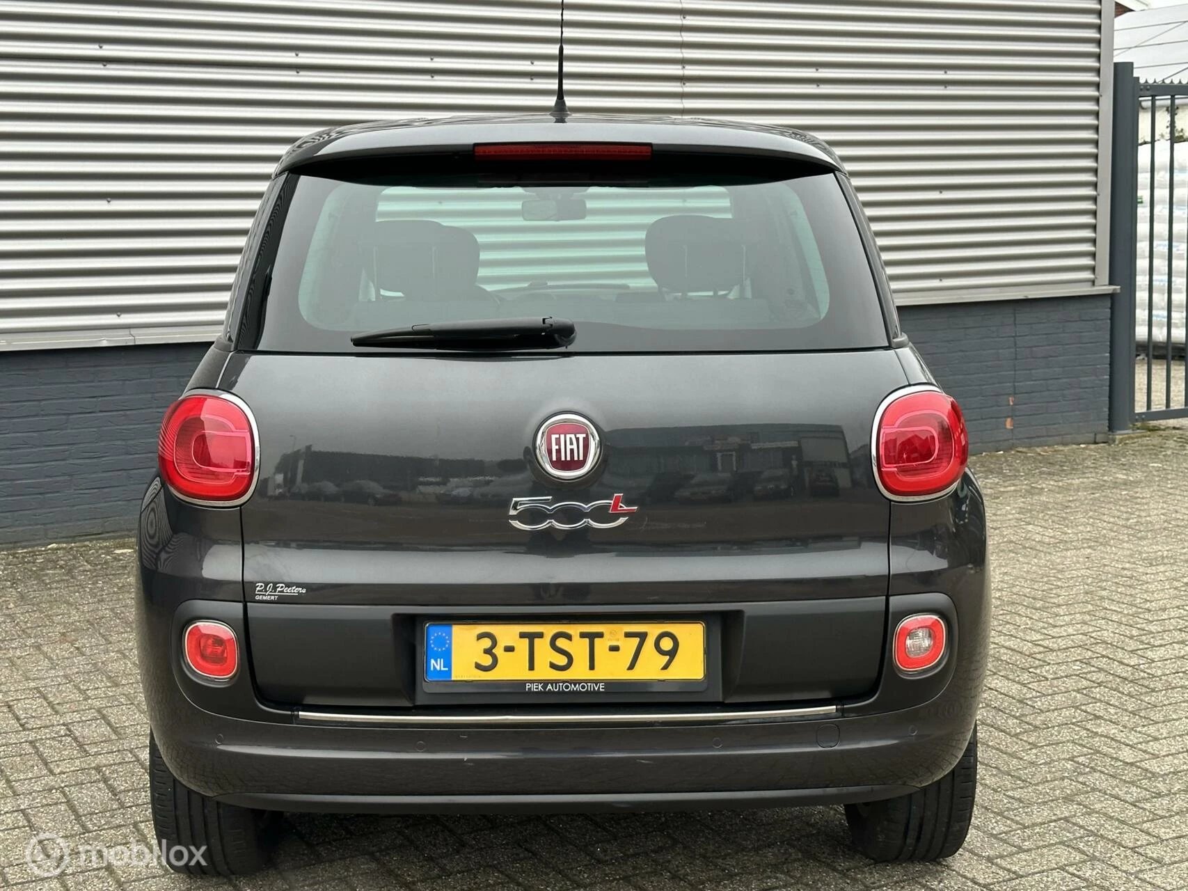 Hoofdafbeelding Fiat 500L