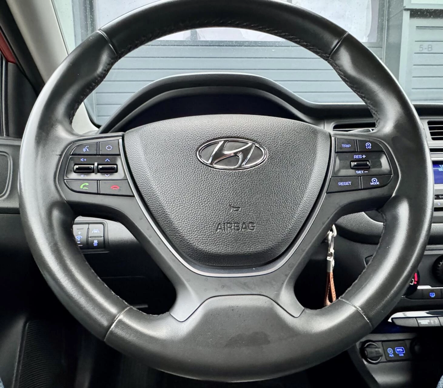 Hoofdafbeelding Hyundai i20