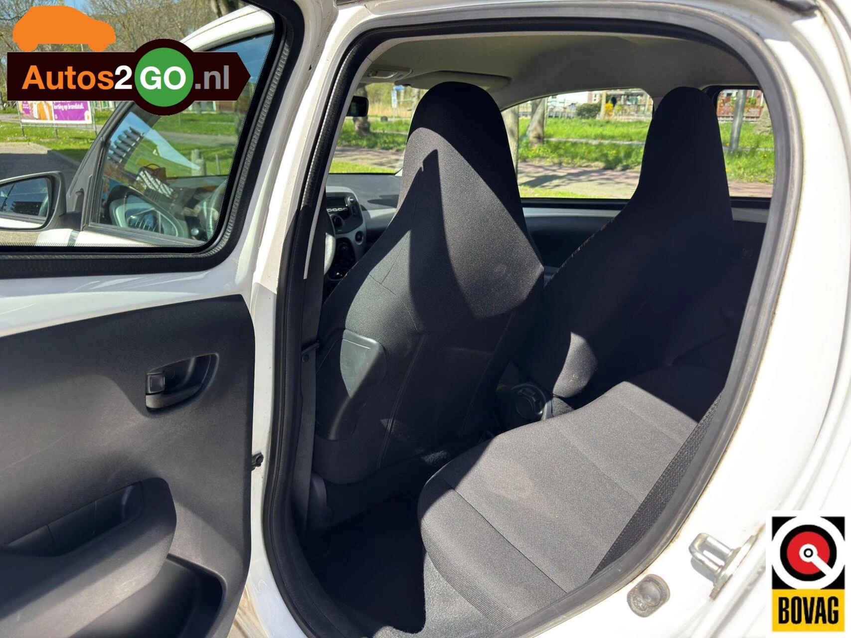 Hoofdafbeelding Citroën C1