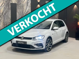 Volkswagen Golf 1.5 TSI DSG Highline Business R-line|ACC|Front Ass|Stoelverwarming