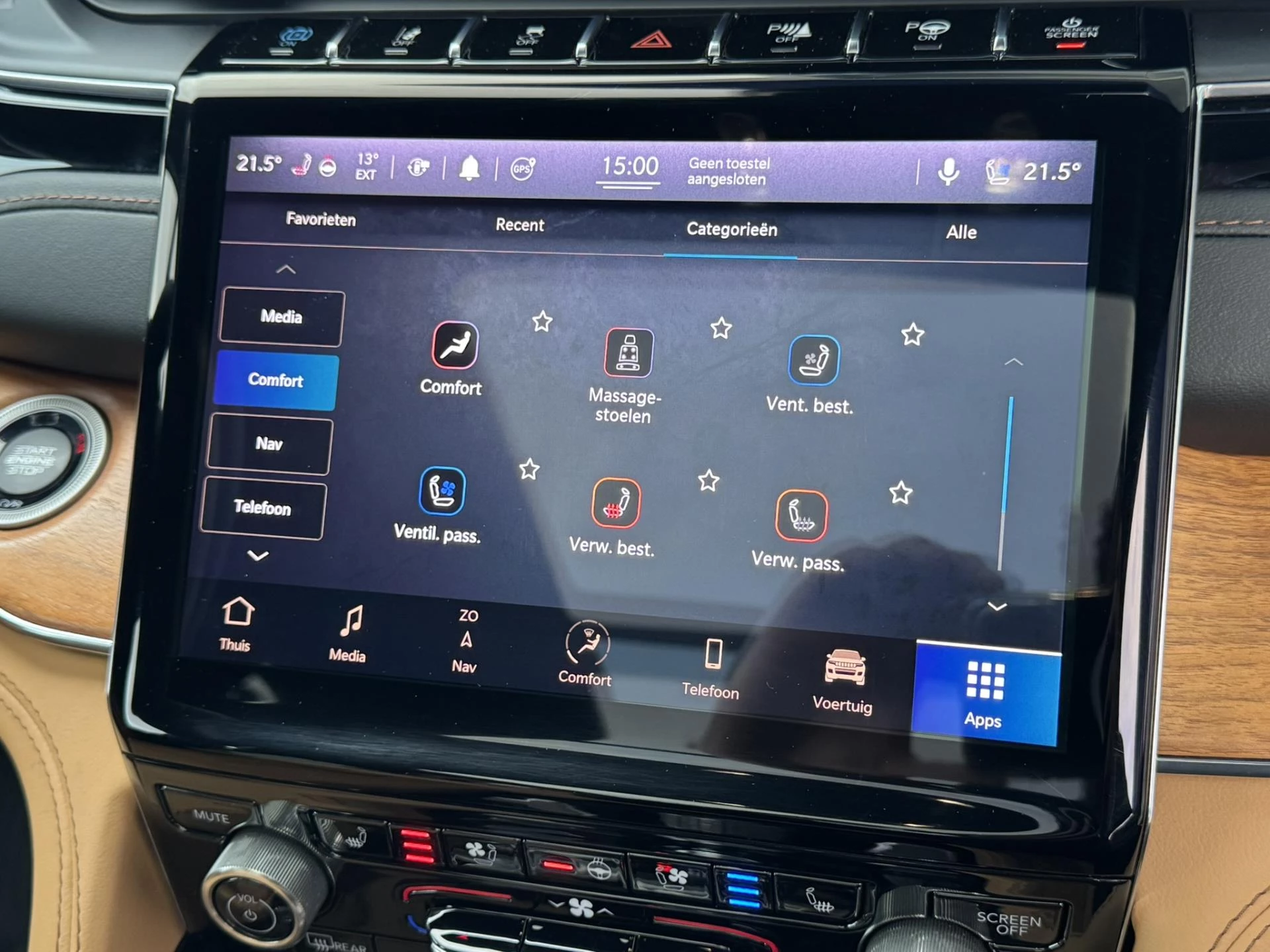 Hoofdafbeelding Jeep Grand Cherokee