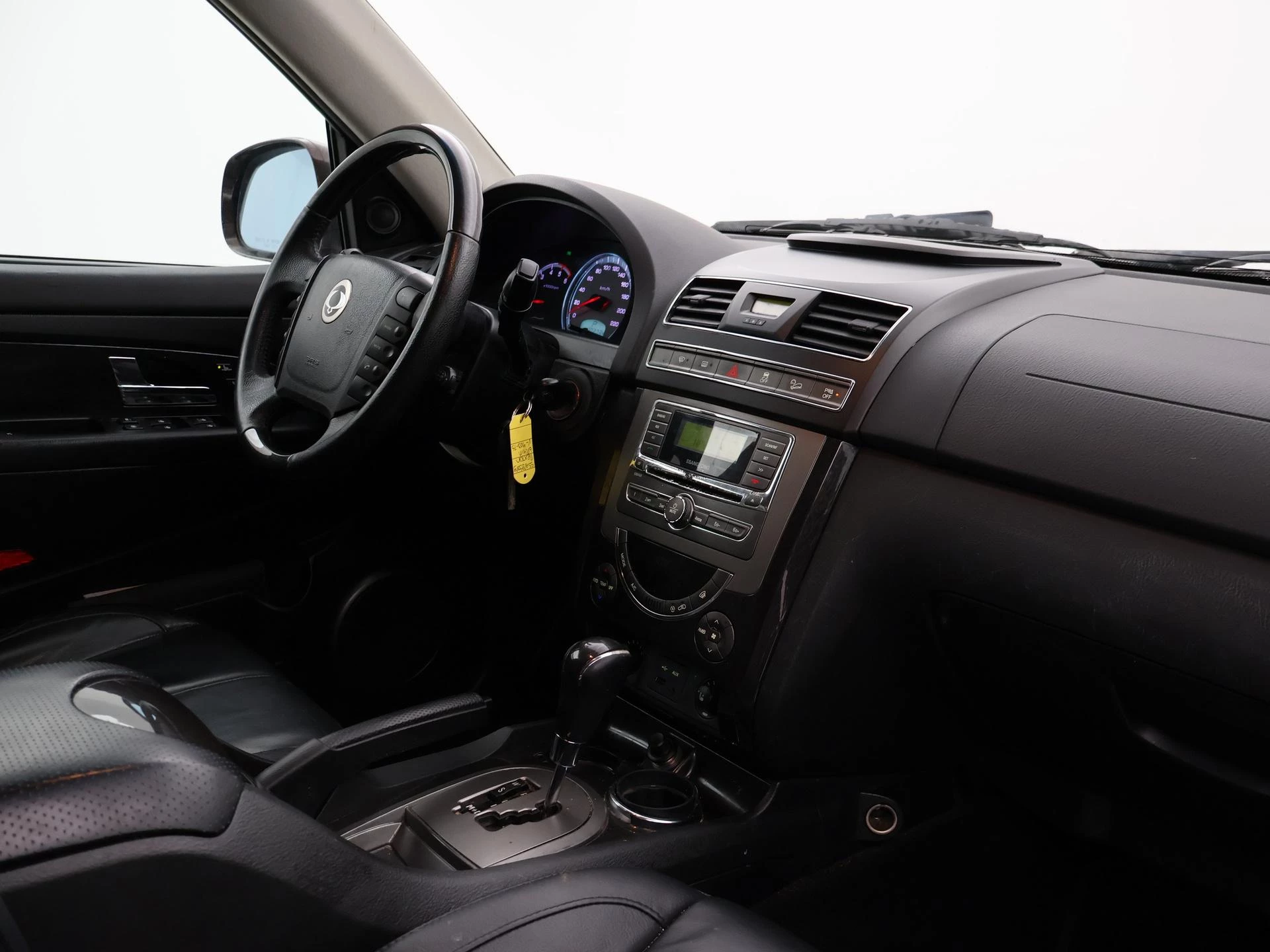 Hoofdafbeelding SsangYong Rexton