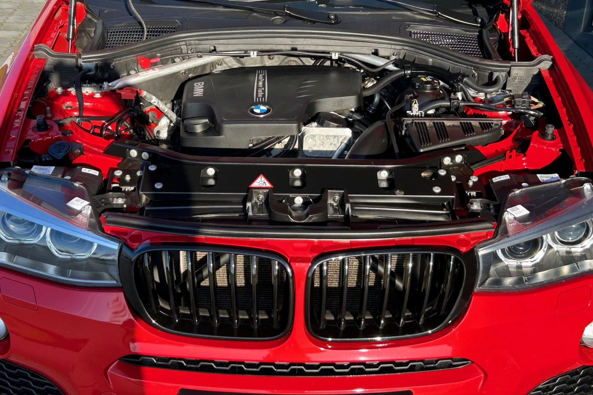 Hoofdafbeelding BMW X4