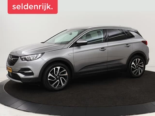 Opel Grandland X 1.2 Turbo Business Executive | Cruise control |  Afneembare trekhaak | DAB | Elektrische achterklep | Carplay | Keyless