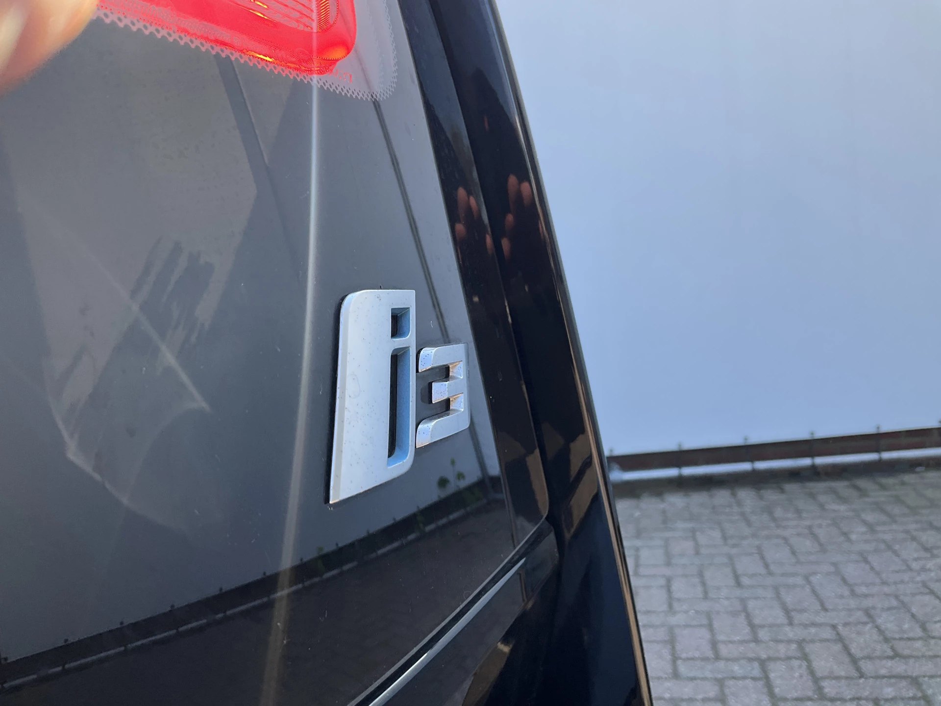 Hoofdafbeelding BMW i3