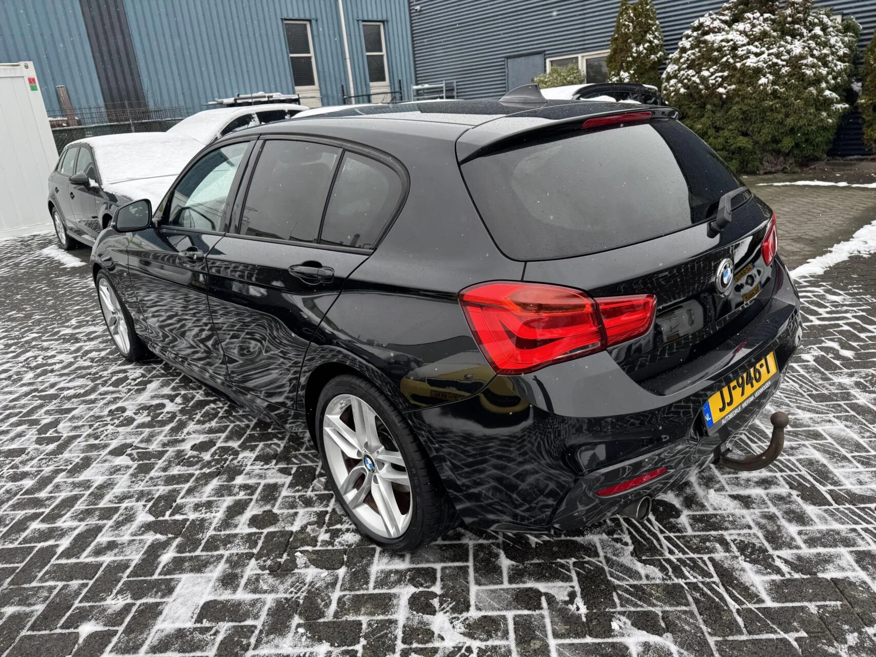 Hoofdafbeelding BMW 1 Serie
