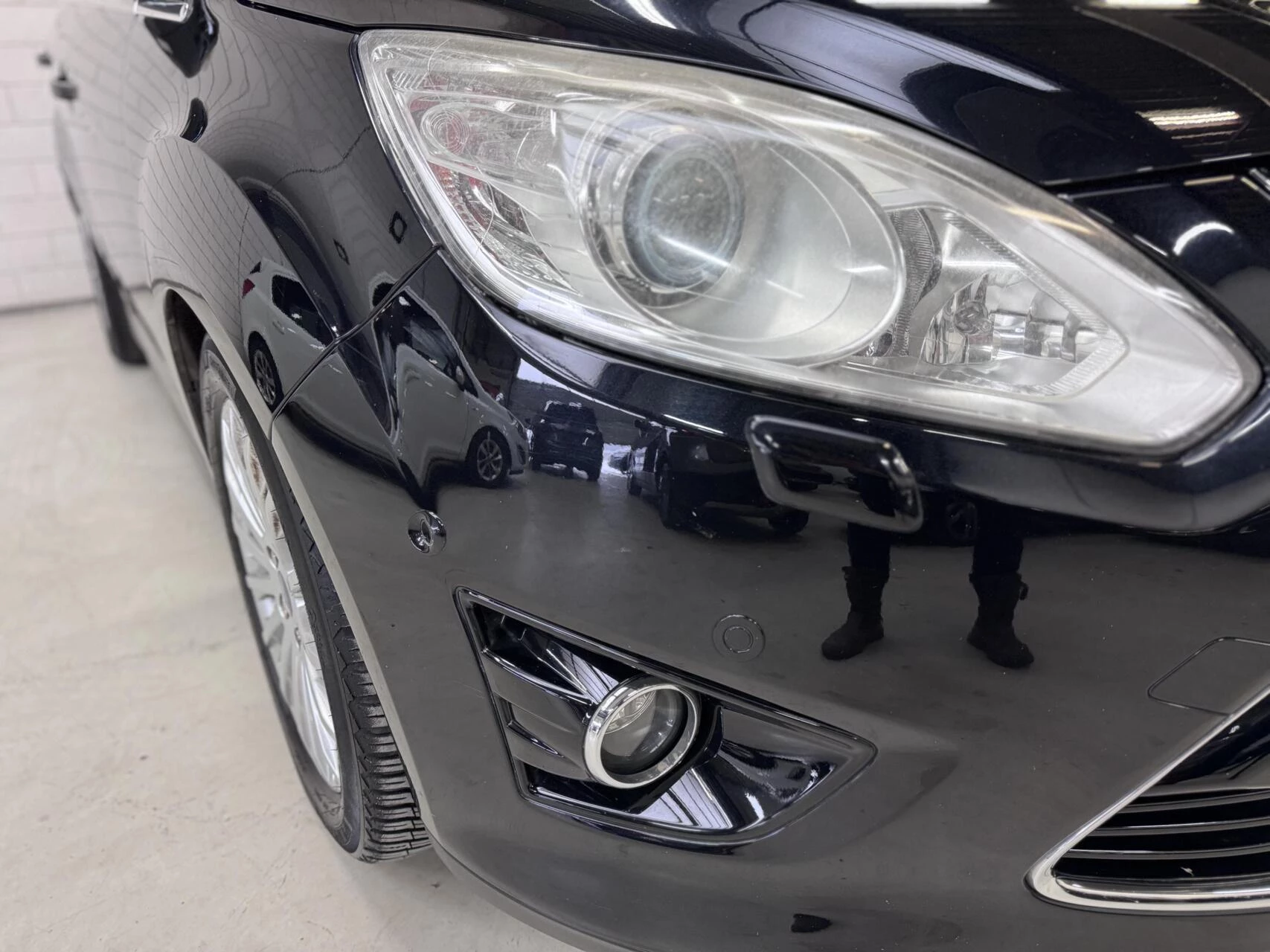 Hoofdafbeelding Ford C-MAX