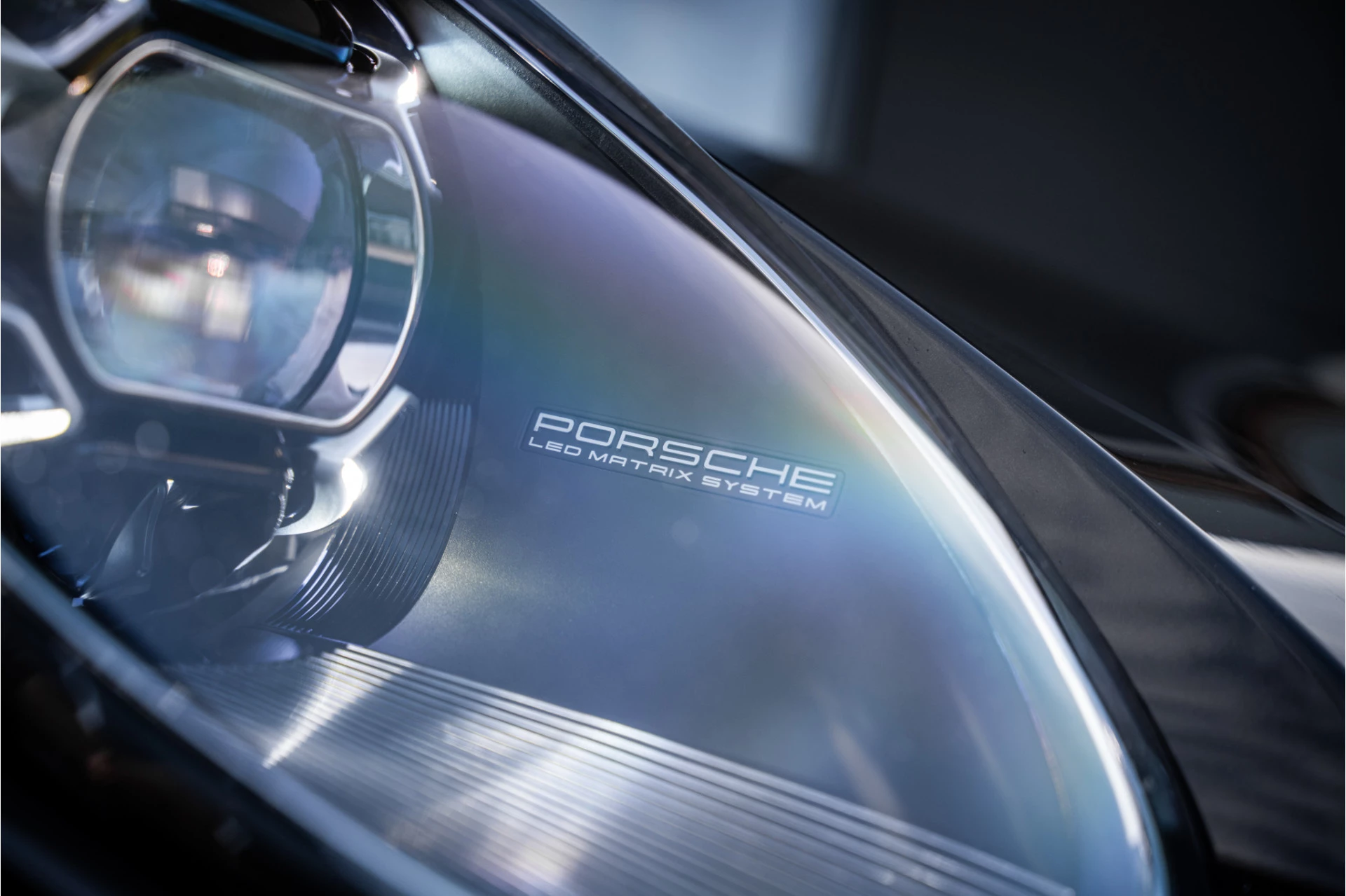 Hoofdafbeelding Porsche 911