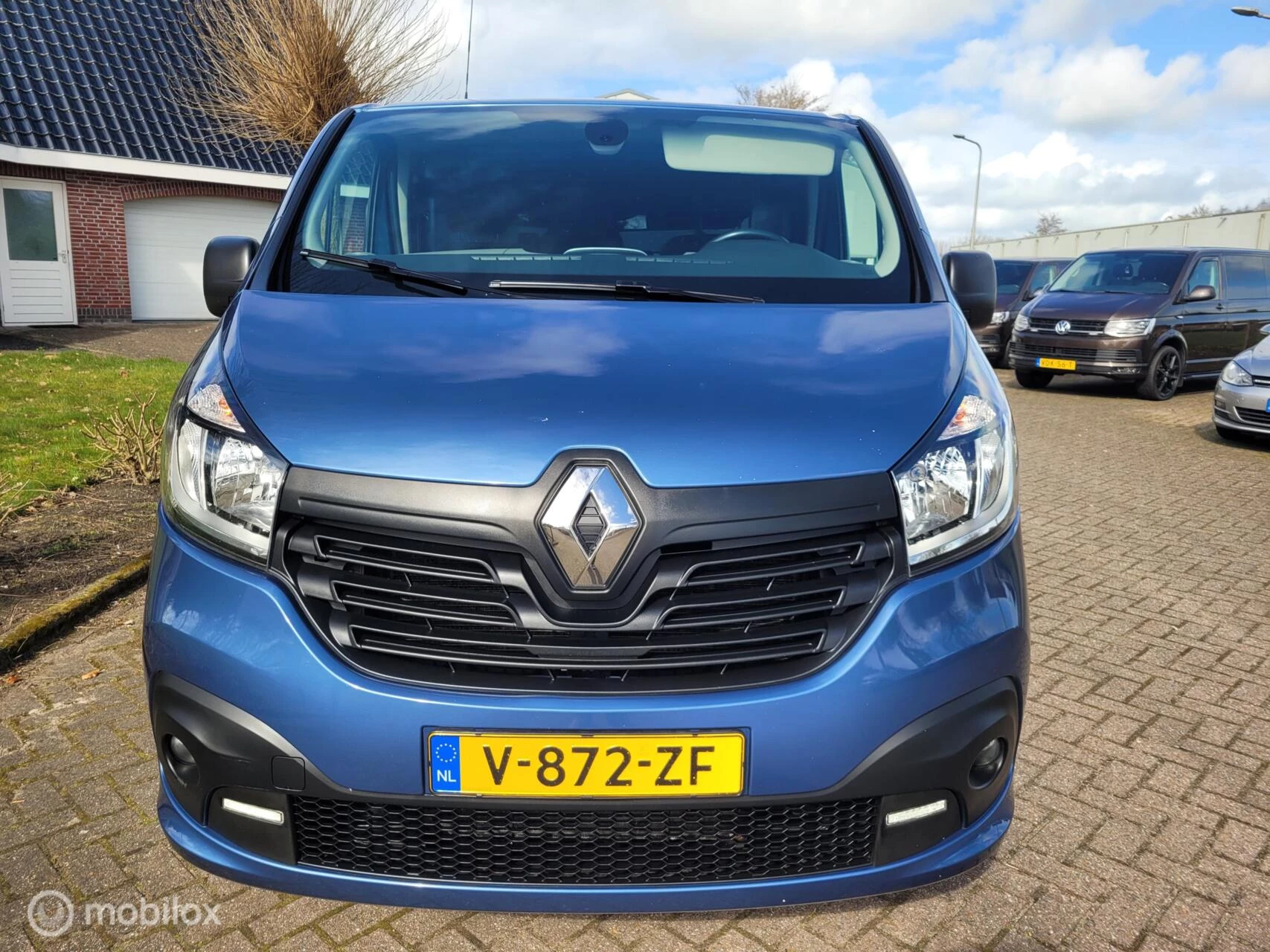 Hoofdafbeelding Renault Trafic