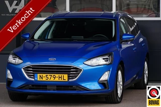 Ford Focus Wagon 1.0 EcoBoost Hybrid Titanium X Business, cam.