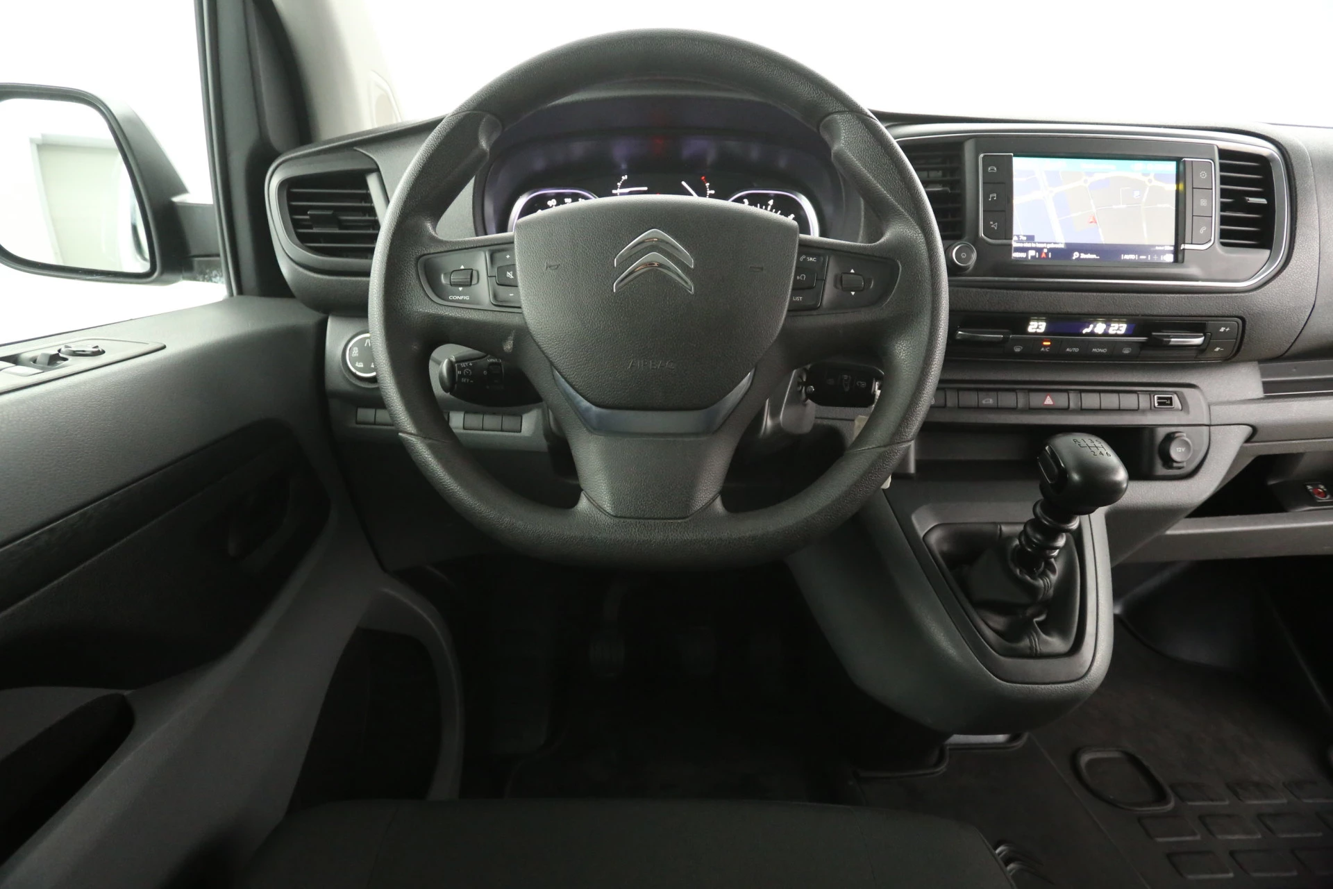 Hoofdafbeelding Citroën Jumpy