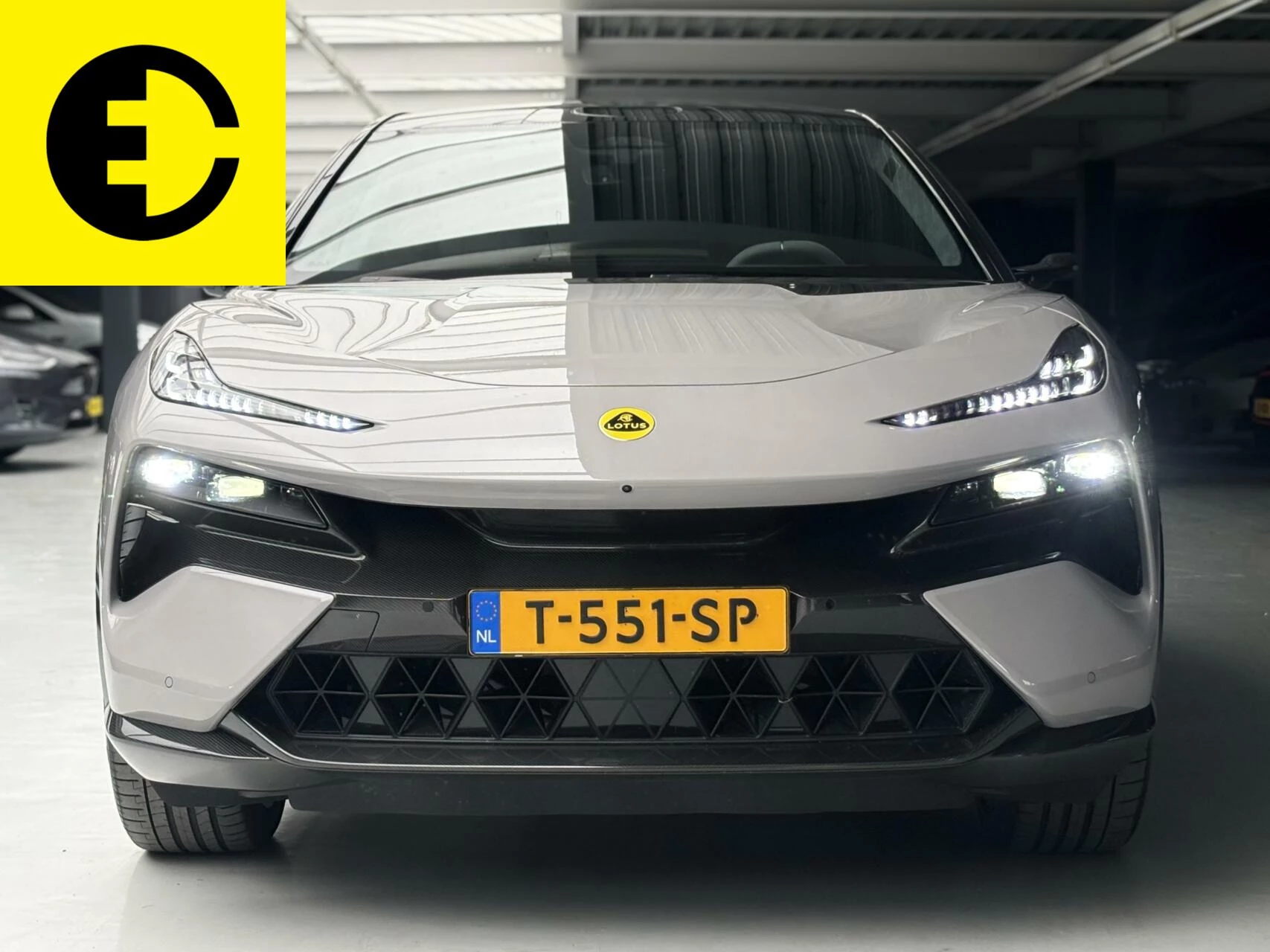 Hoofdafbeelding Lotus Eletre