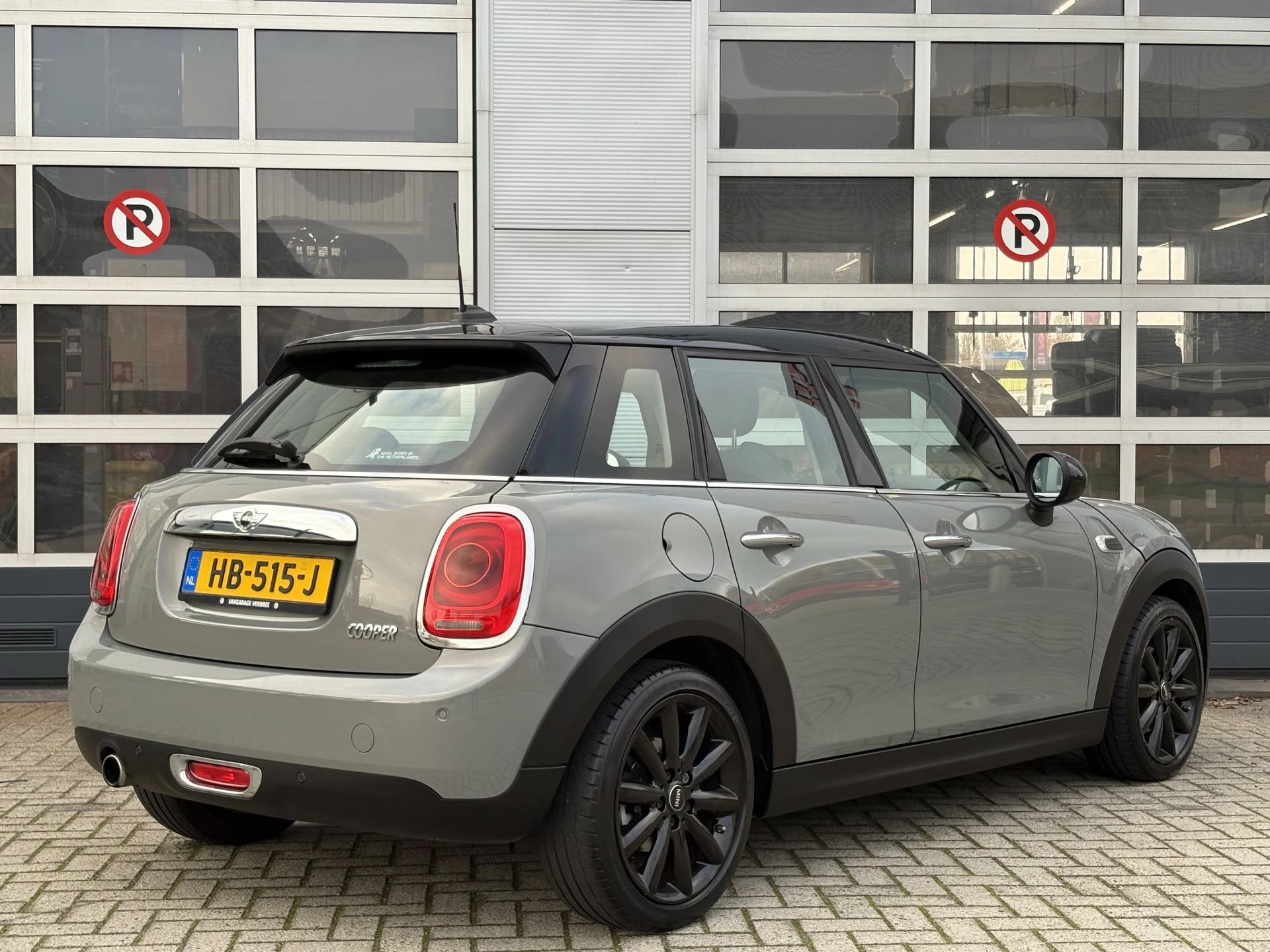 Hoofdafbeelding MINI Cooper