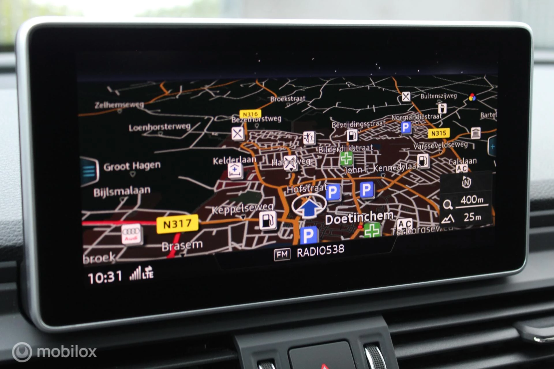 Hoofdafbeelding Audi SQ5