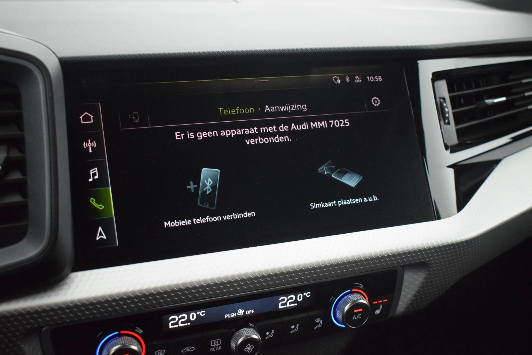 Hoofdafbeelding Audi A1 Sportback