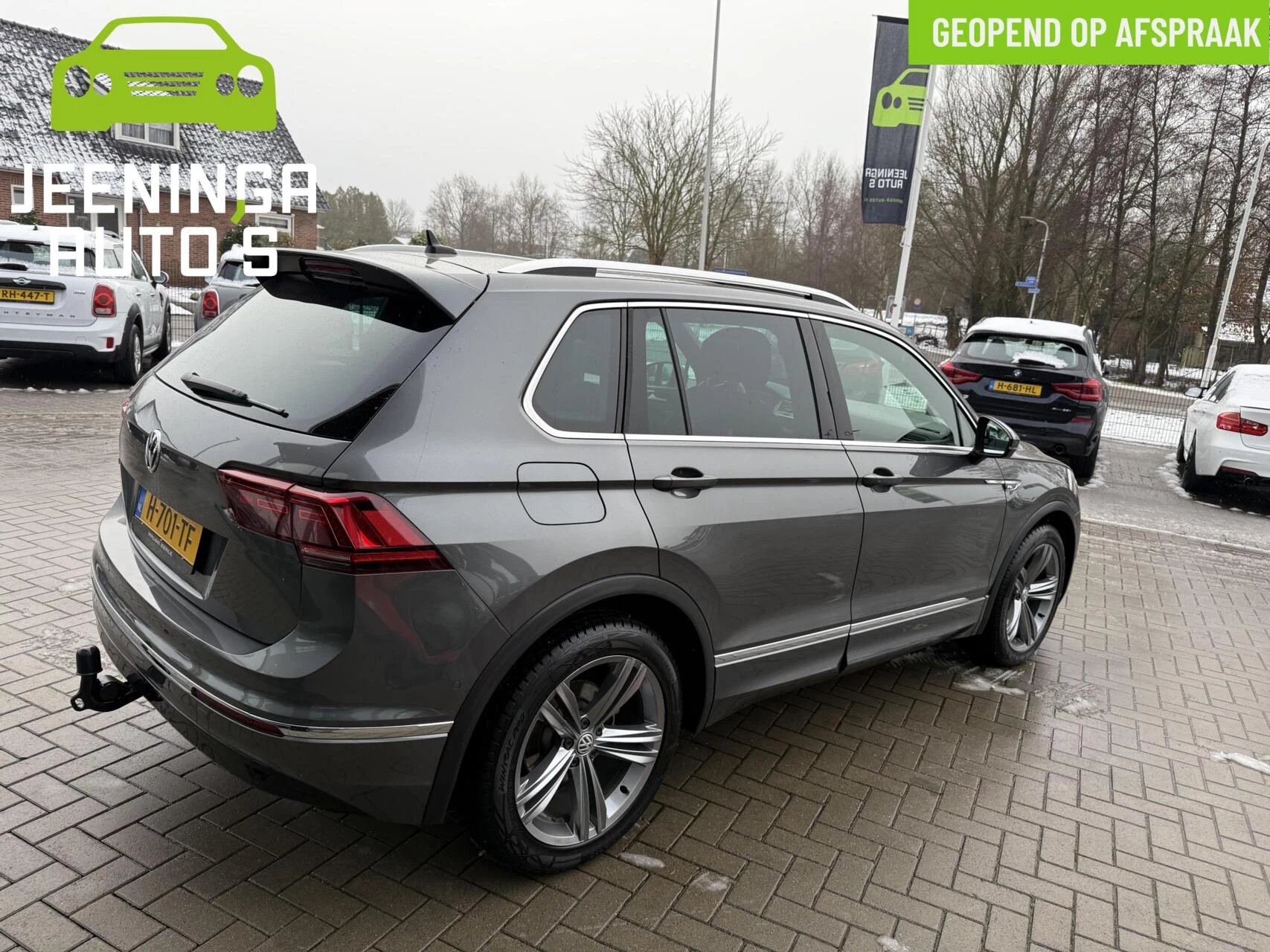 Hoofdafbeelding Volkswagen Tiguan