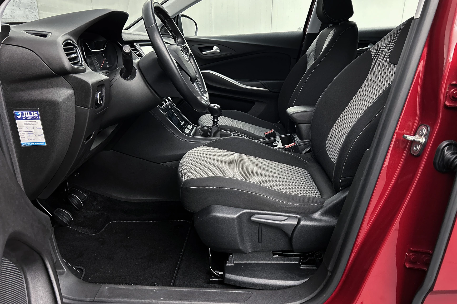 Hoofdafbeelding Opel Grandland X