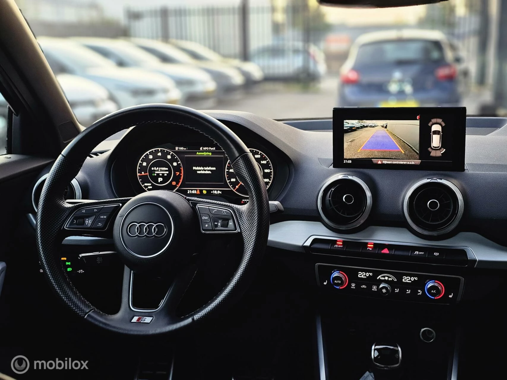 Hoofdafbeelding Audi Q2