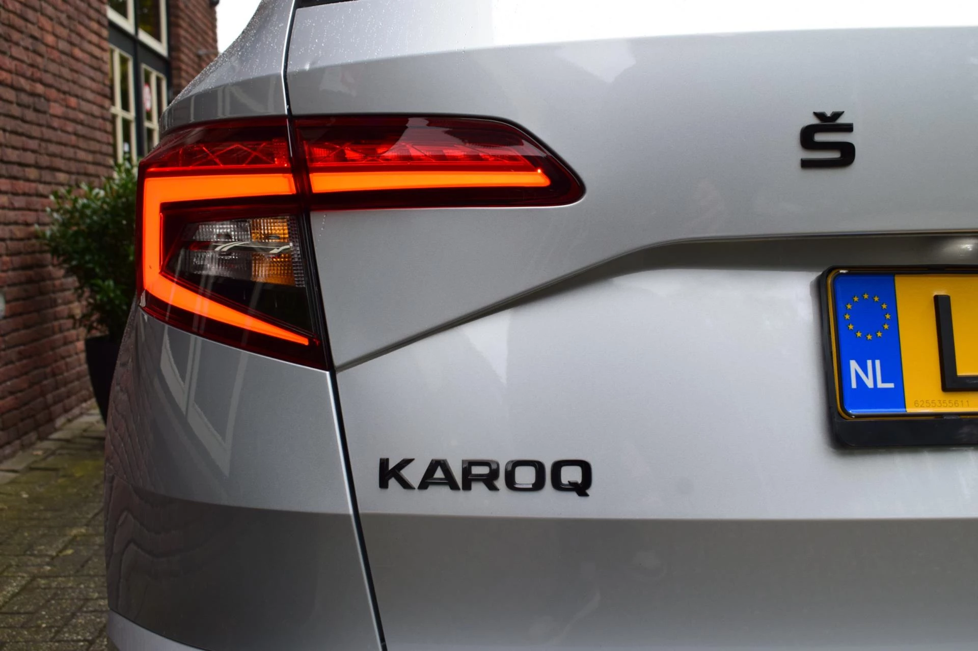 Hoofdafbeelding Škoda Karoq