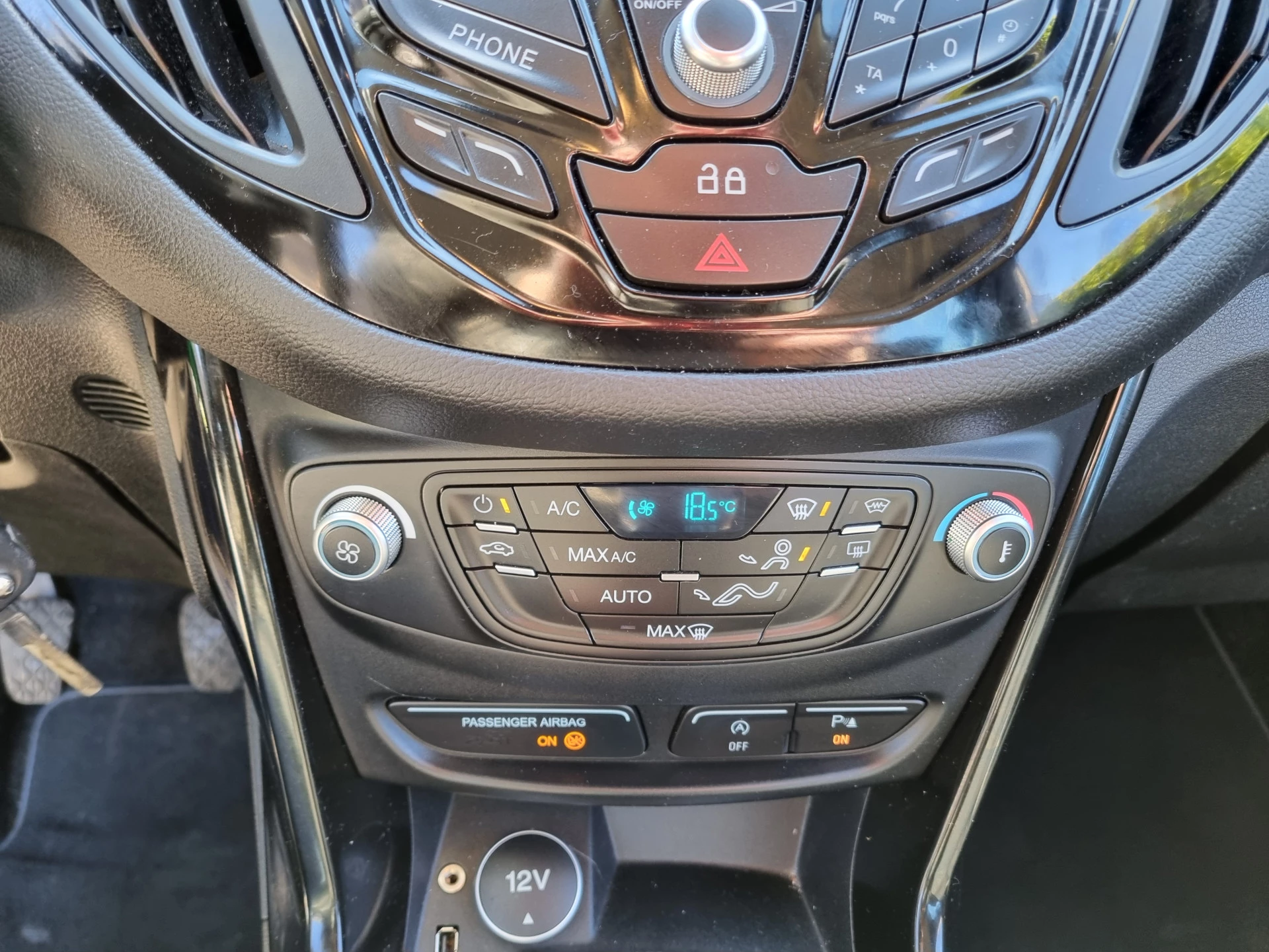 Hoofdafbeelding Ford B-MAX