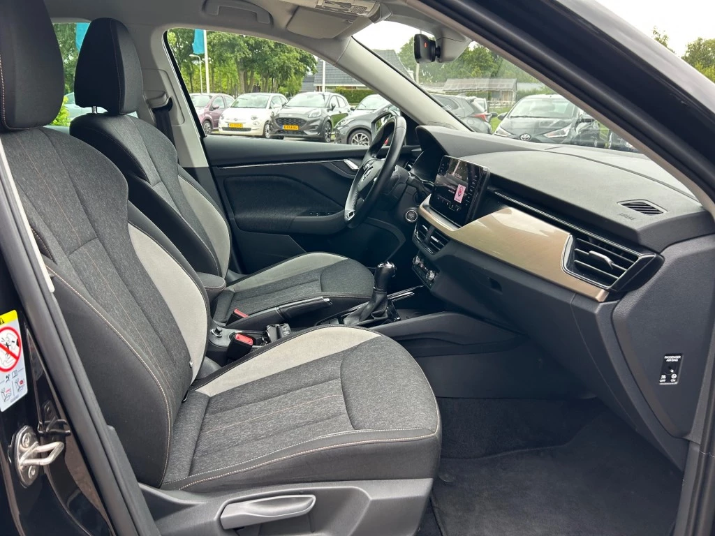 Hoofdafbeelding Škoda Kamiq