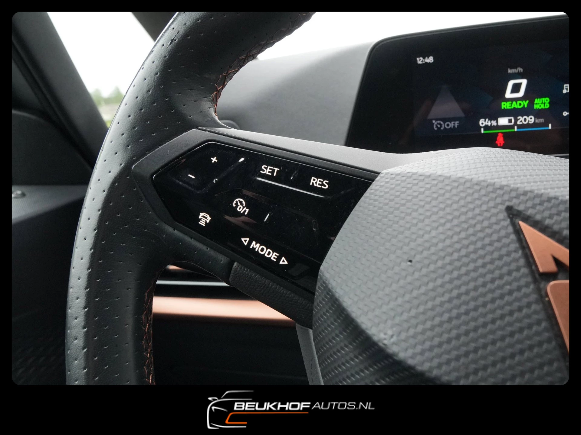 Hoofdafbeelding CUPRA Born