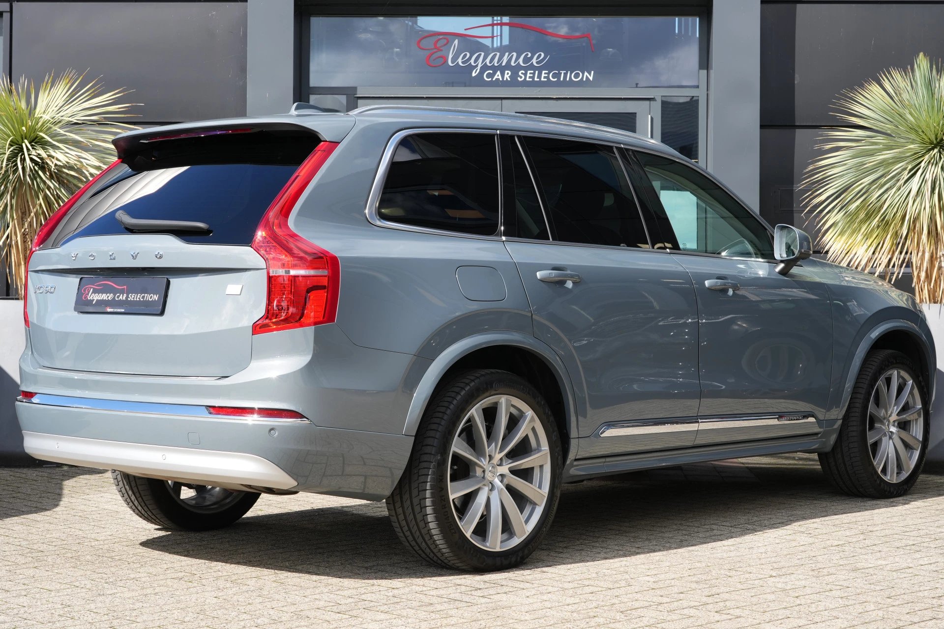 Hoofdafbeelding Volvo XC90