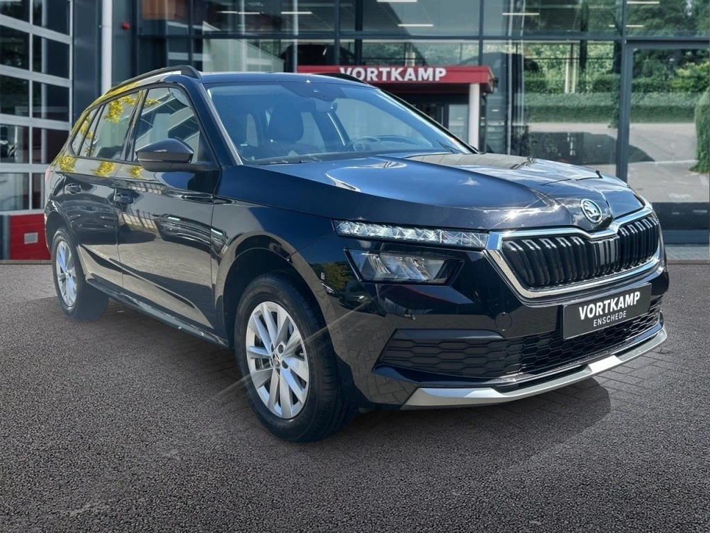 Hoofdafbeelding Škoda Kamiq