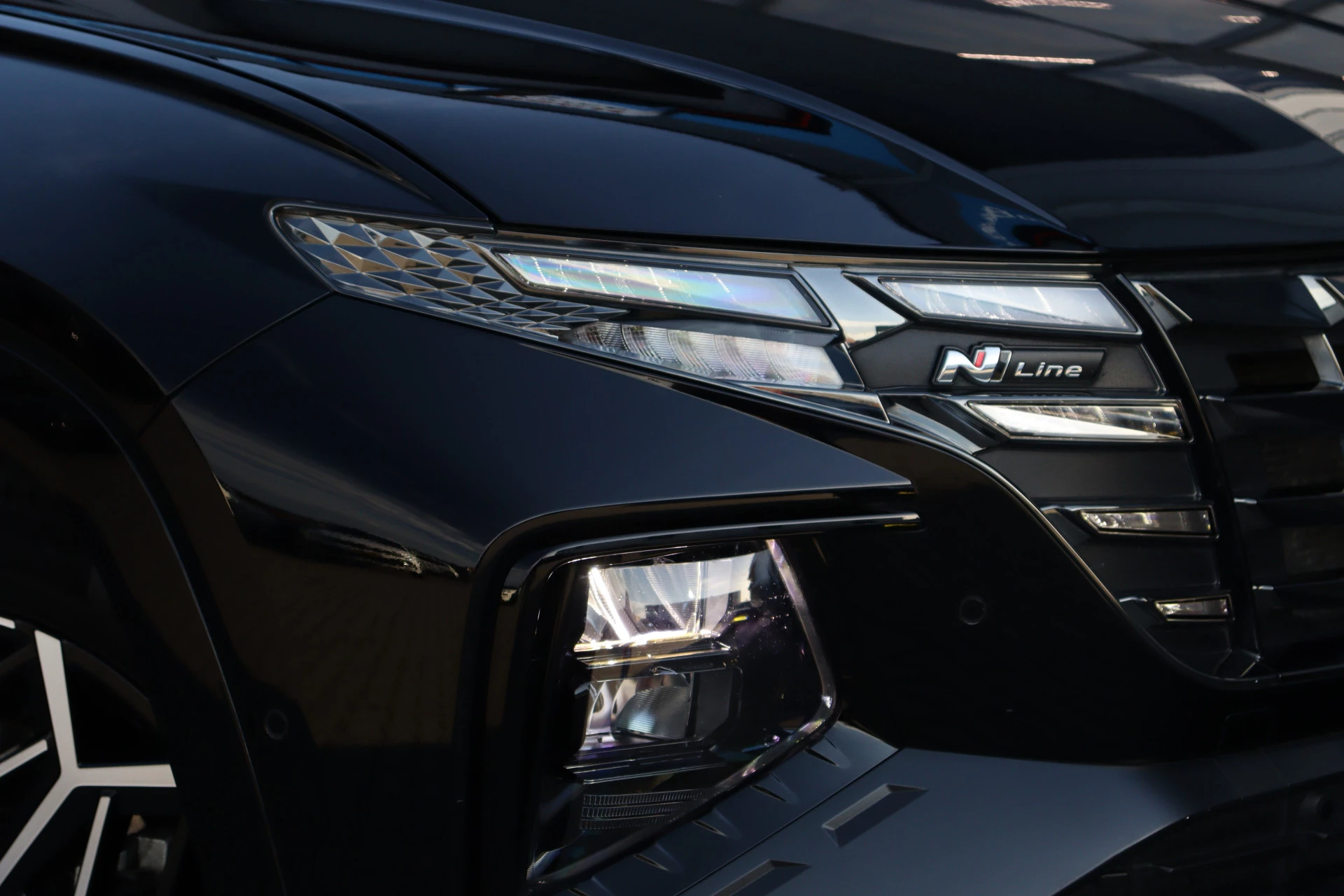 Hoofdafbeelding Hyundai Tucson