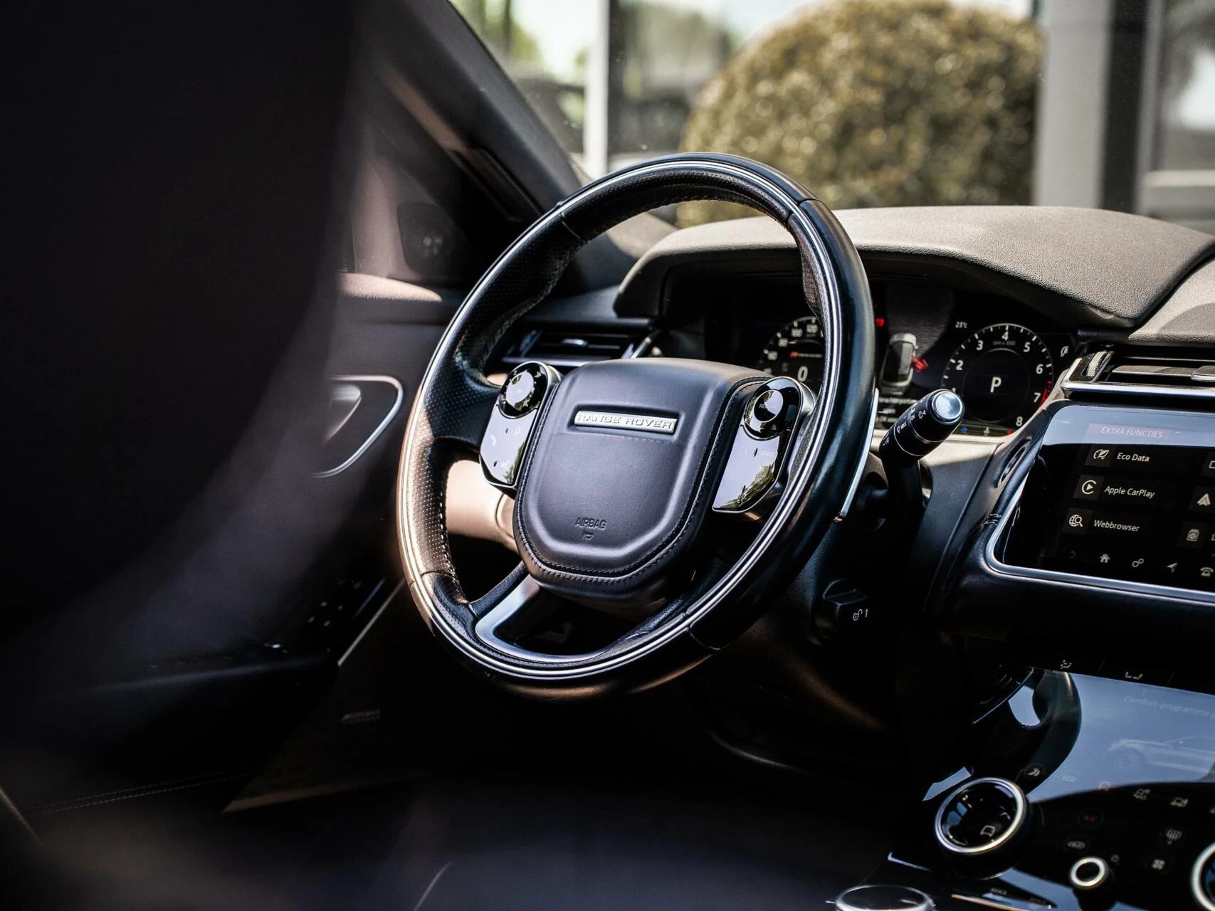 Hoofdafbeelding Land Rover Range Rover Velar