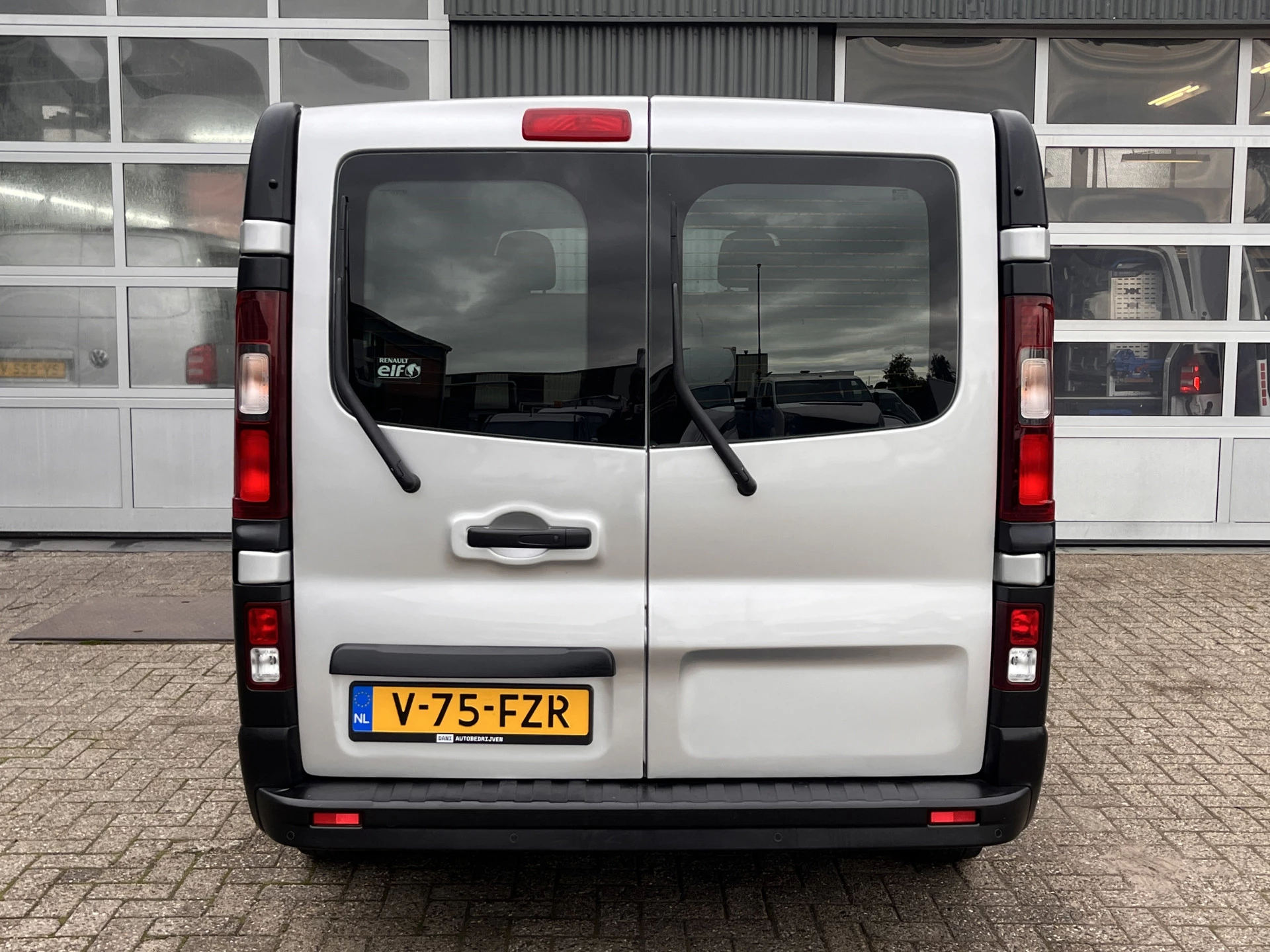 Hoofdafbeelding Renault Trafic