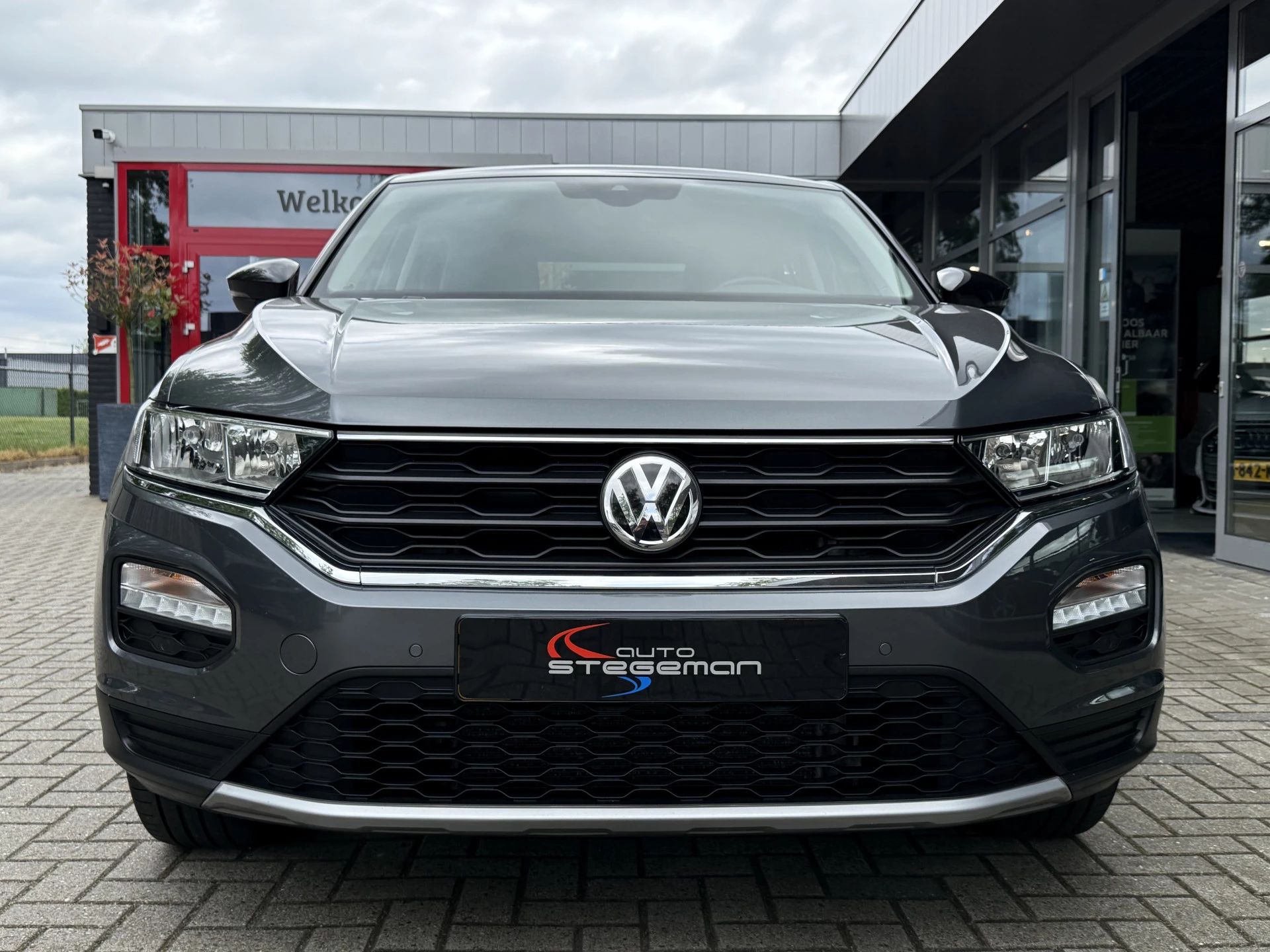Hoofdafbeelding Volkswagen T-Roc